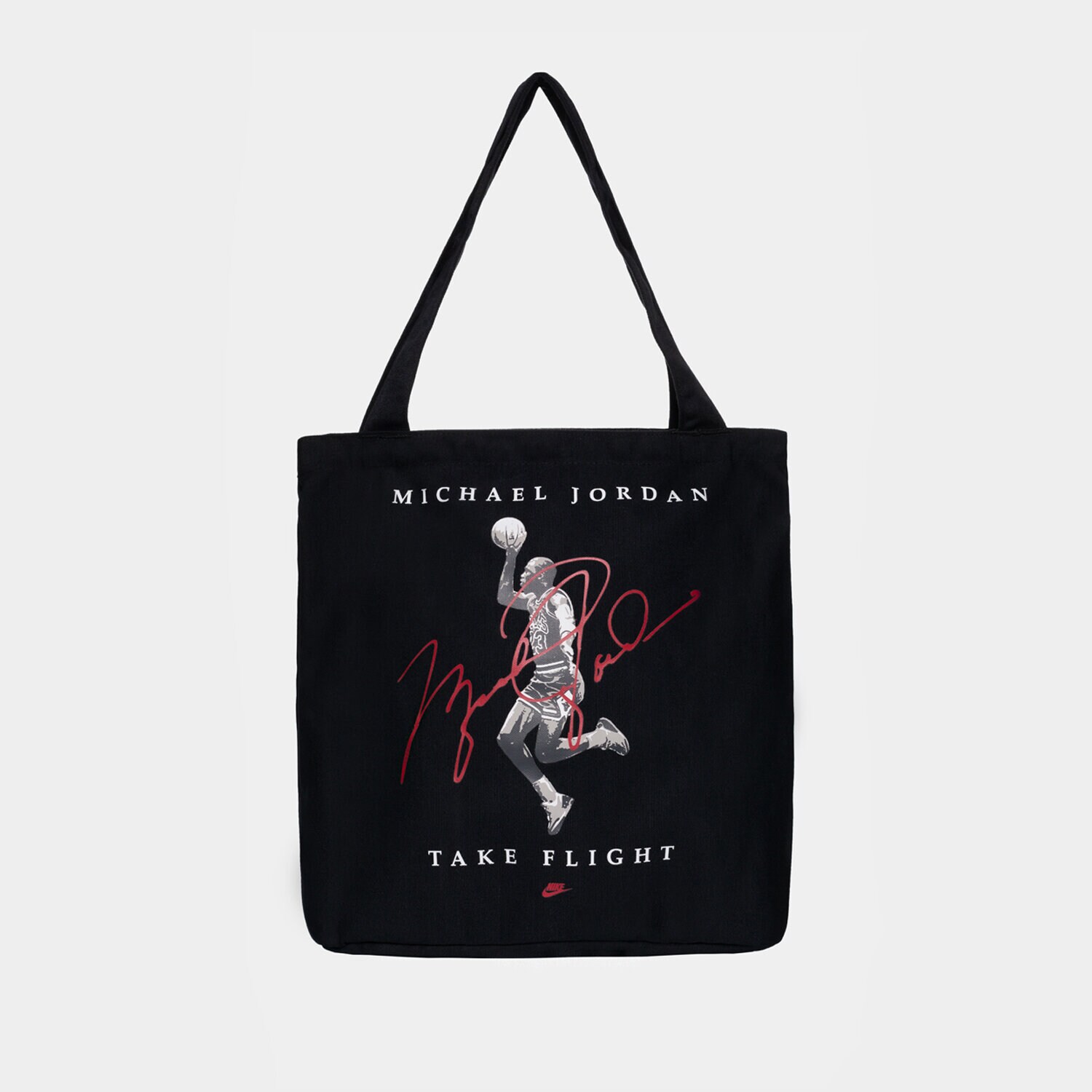 Damen Tasche JORDAN TASCHE BREAKFAST TOTE BAG 9A0664023 Schwarz