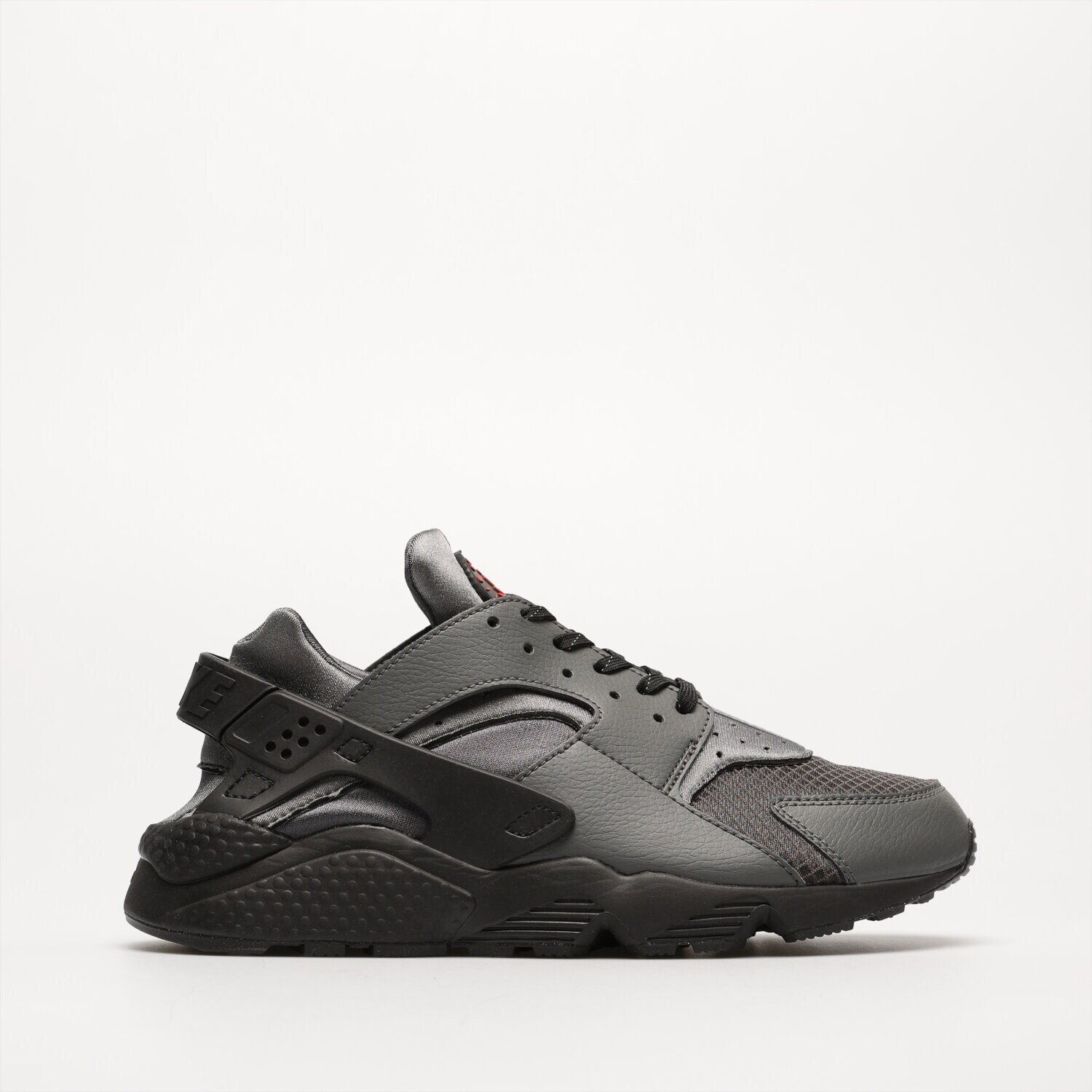NIKE AIR HUARACHE Grau FD0665 001 Sizeer