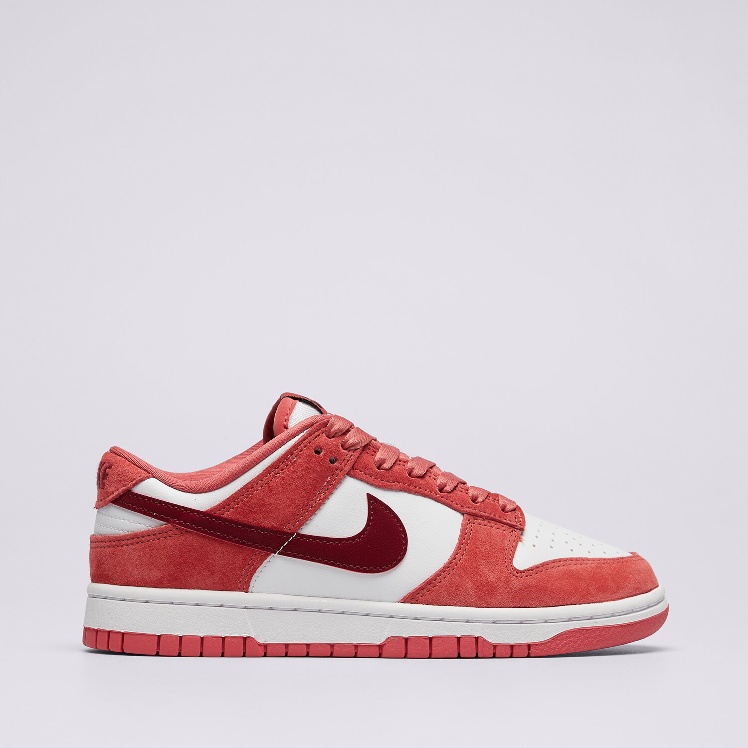 Damen Sneaker NIKE DUNK LOW  FQ7056-100 Rot