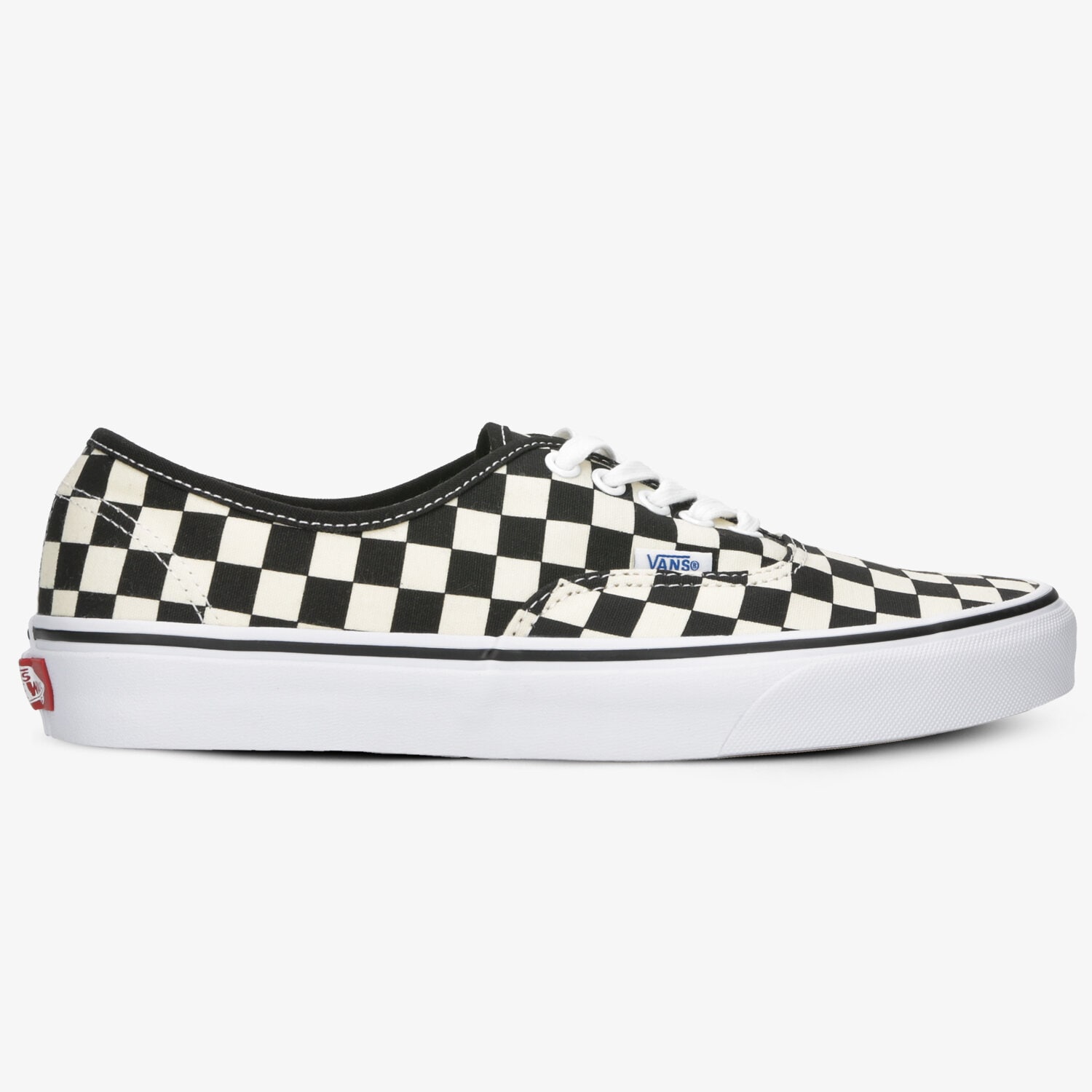 Herren Skaterschuhe VANS UA AUTHENTIC VN000W4NDI01 Schwarz