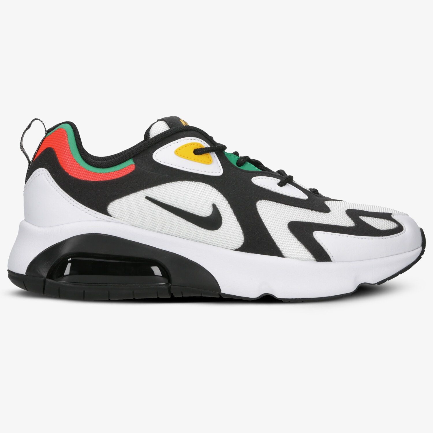 Herren Sneaker NIKE AIR MAX 200 AQ2568-101 Weiß