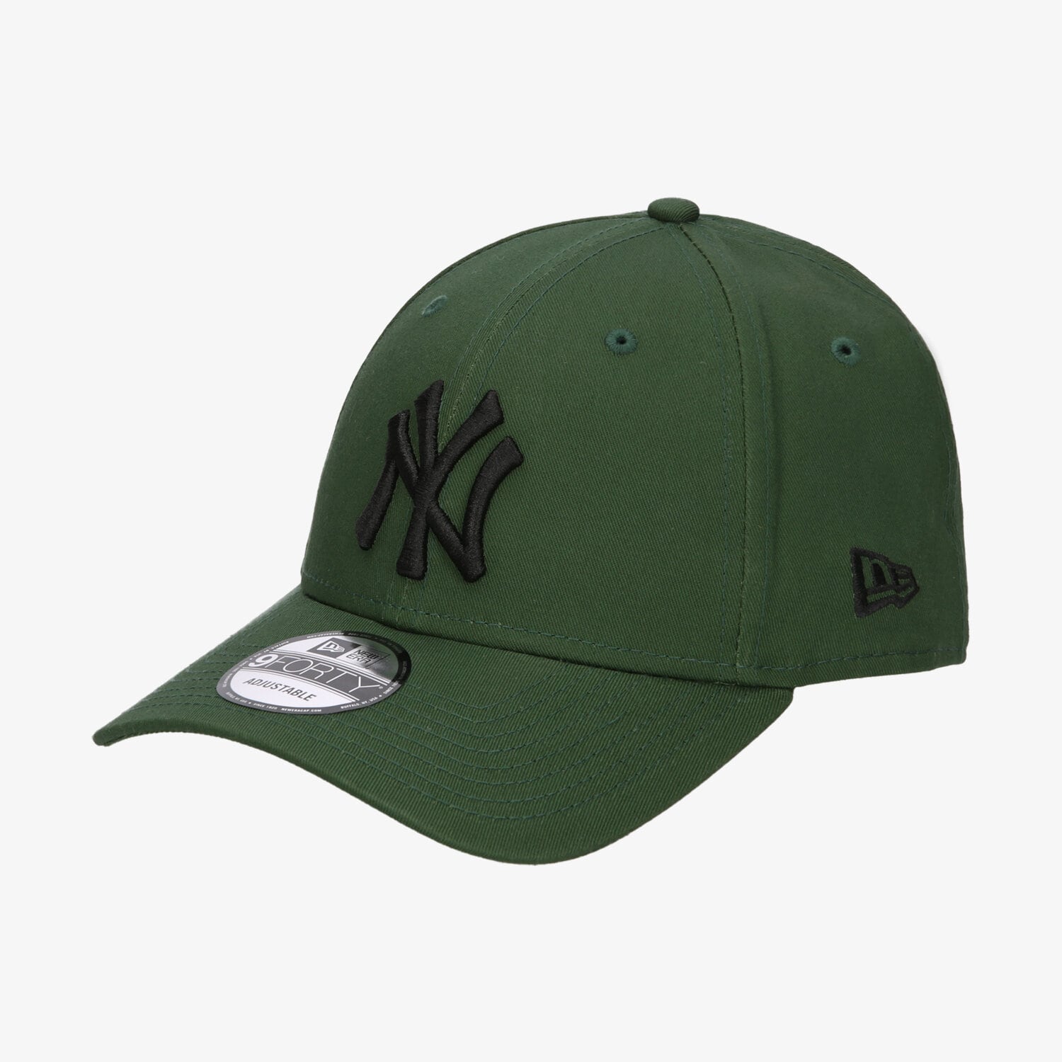 Herren Cap NEW ERA MÜTZE 9FORTY NYY GRN NEW YORK YANKEES HOGBLK 12040432 Grün