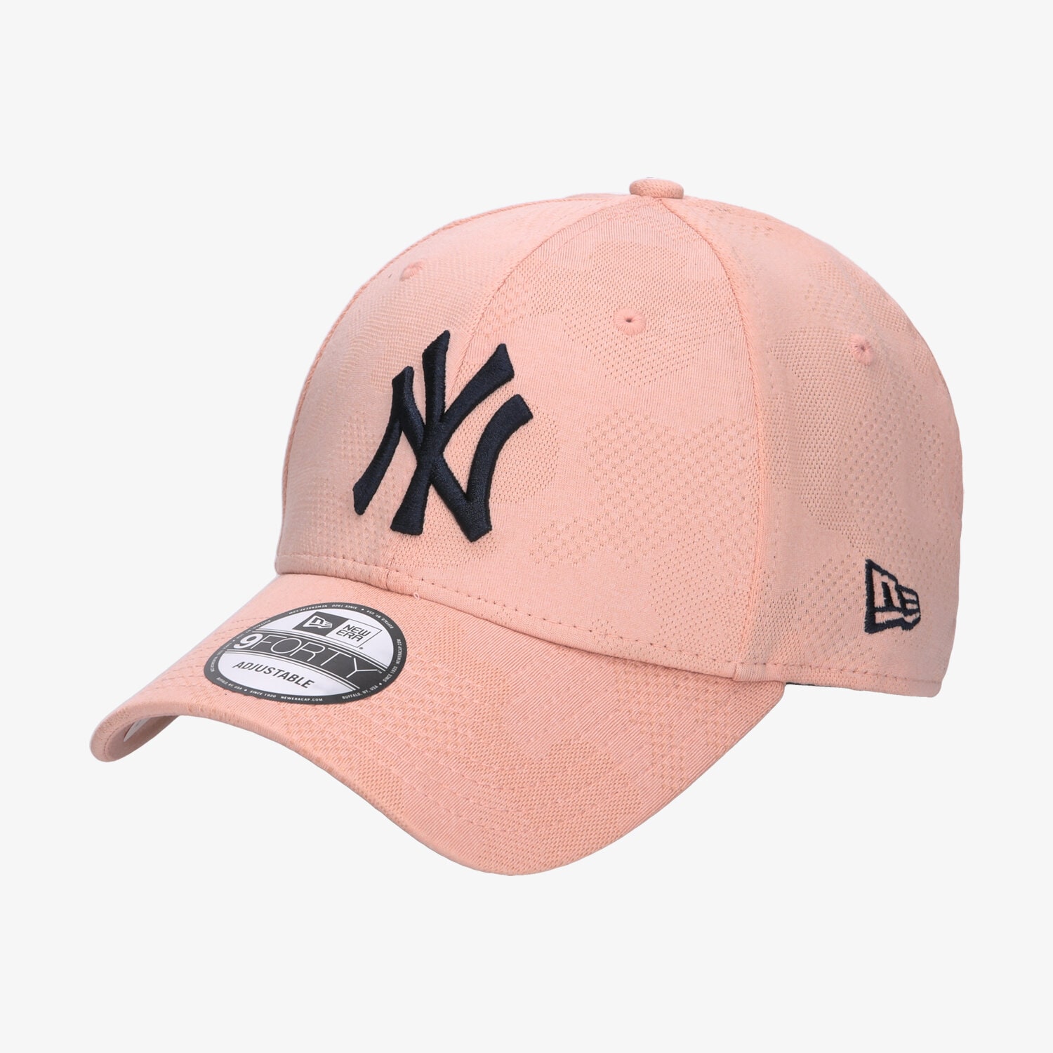 Kinder Cap NEW ERA MÜTZE ENGINEERED PLUS 9FORTY NEYYAN BSKNVY 12040597 Rosa