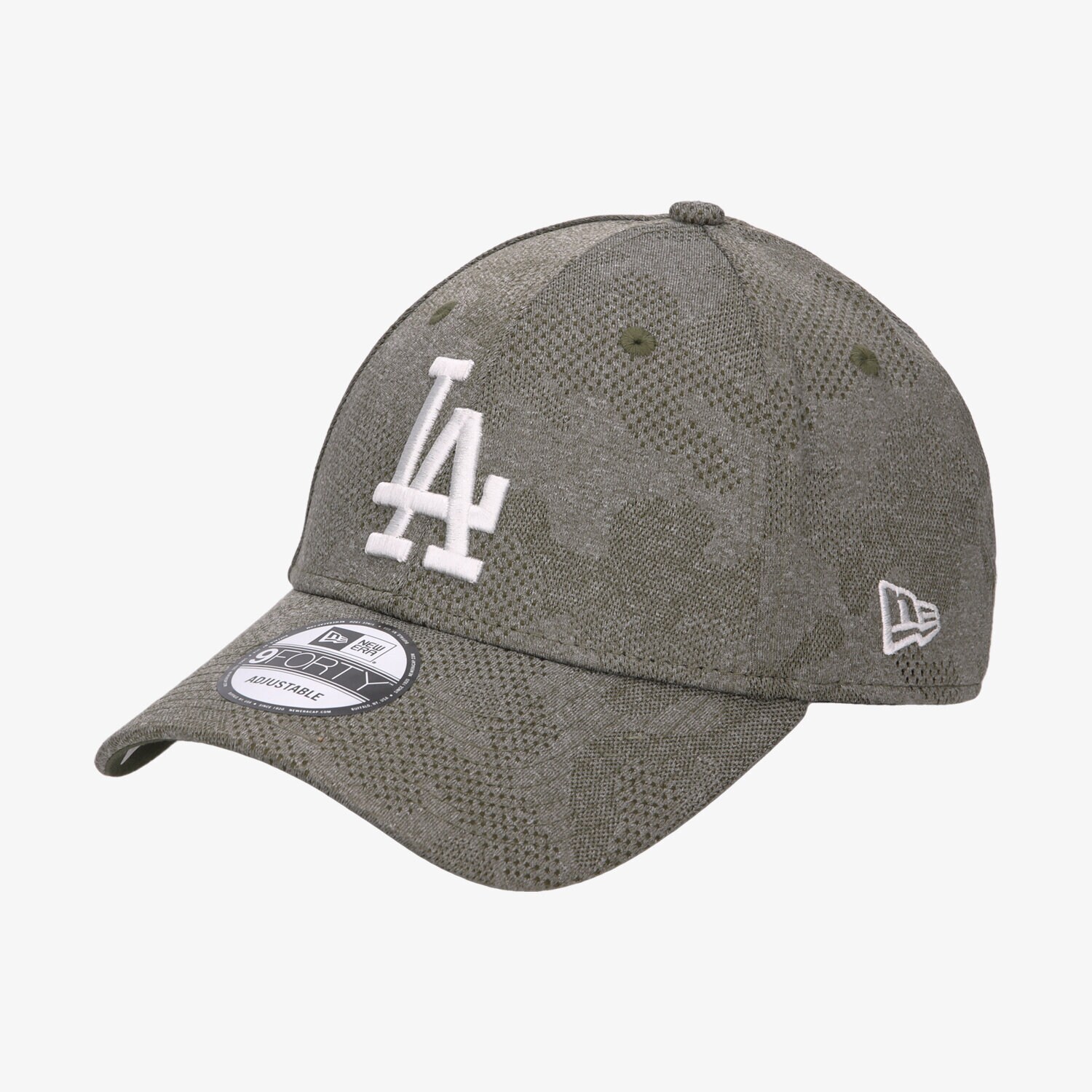 Kinder Cap NEW ERA MÜTZE ENGINEERED PLUS 9FORTY LOSDOD NOVWHI 12040599 Khaki