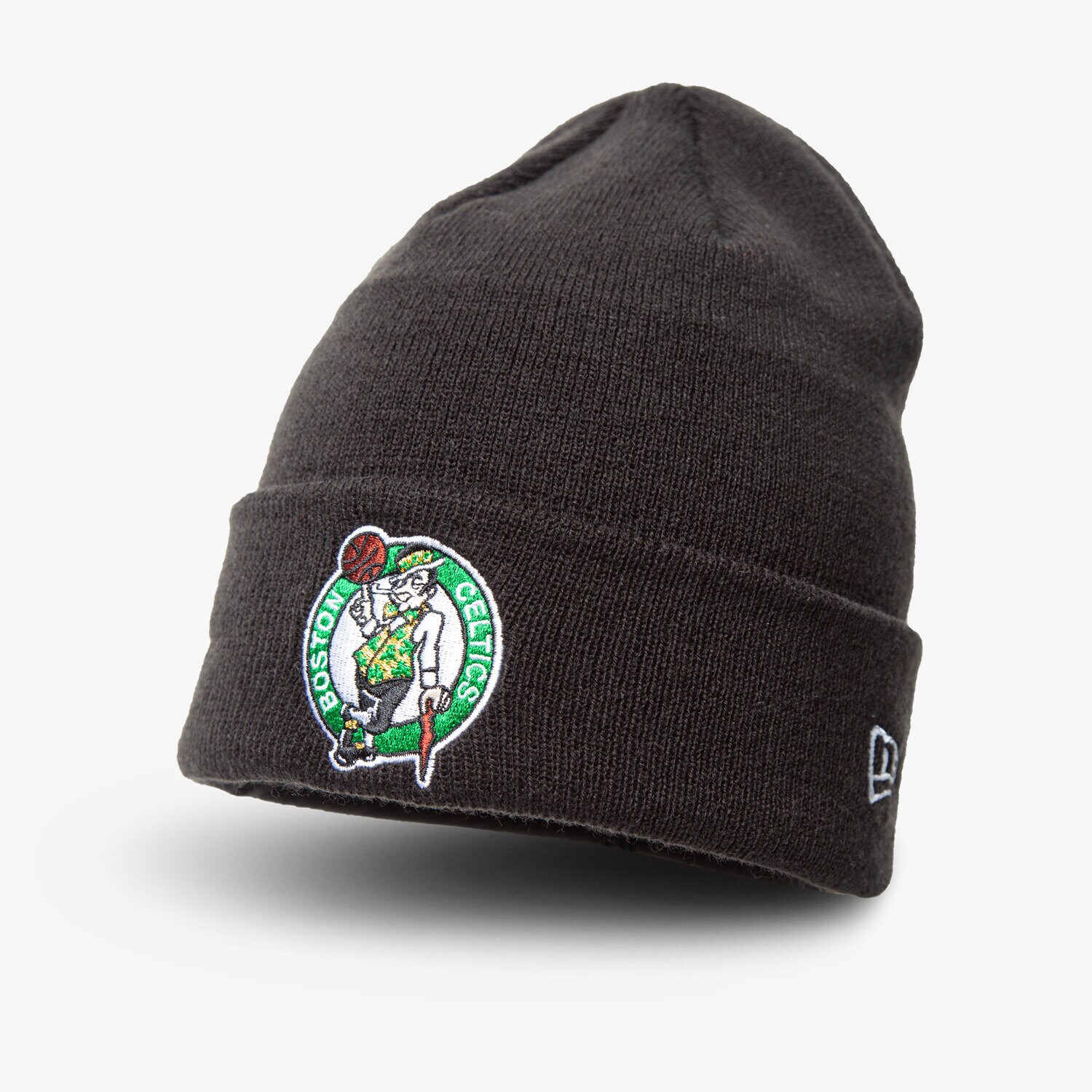 Kinder Mütze NEW ERA MÜTZE WINTER TEAM CUFF KNIT BOSCEL OTC 2 12149673 Schwarz