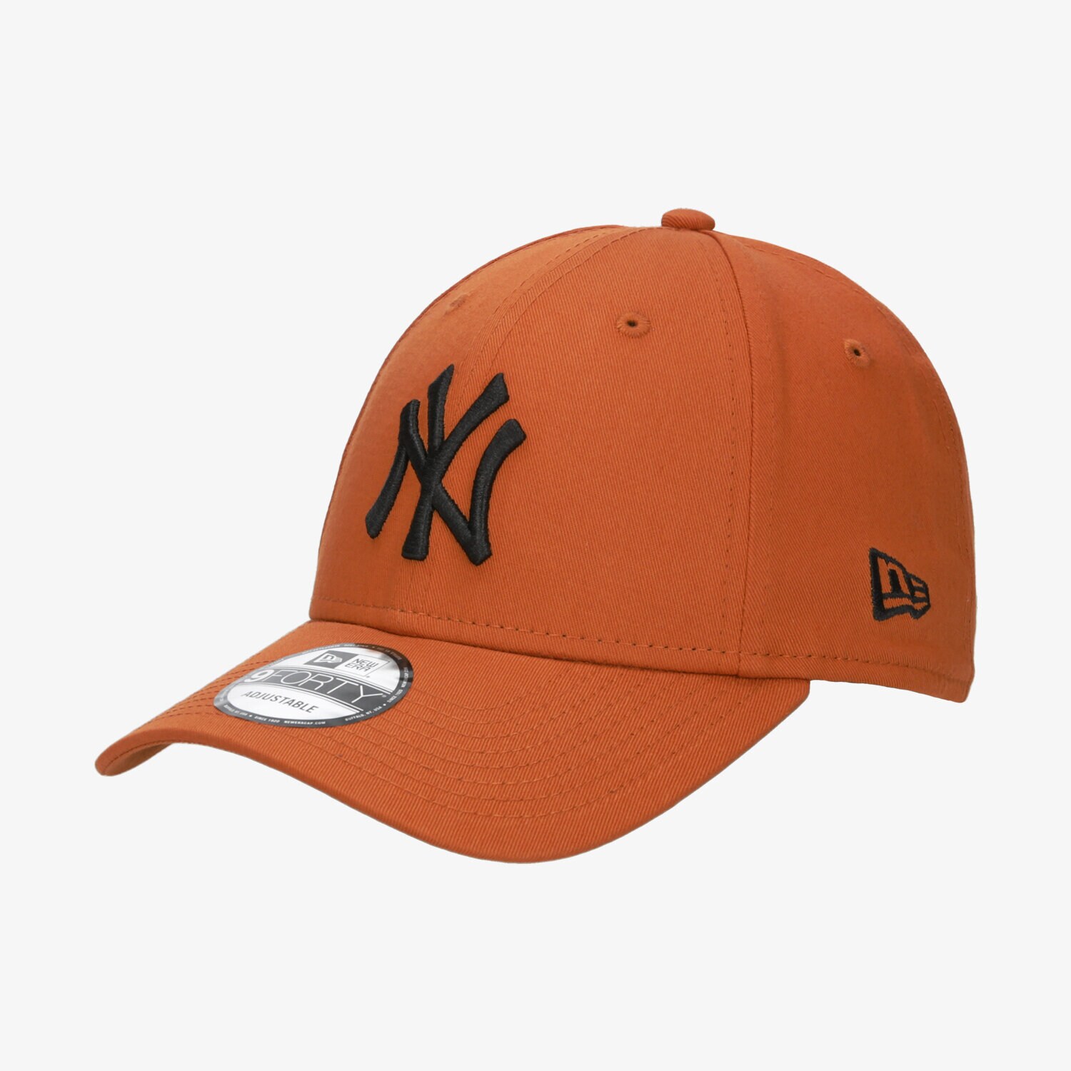 Kinder Cap NEW ERA MÜTZE LEAGUE ESSENTIAL 9FORTY NEYYAN 12149677 Orange