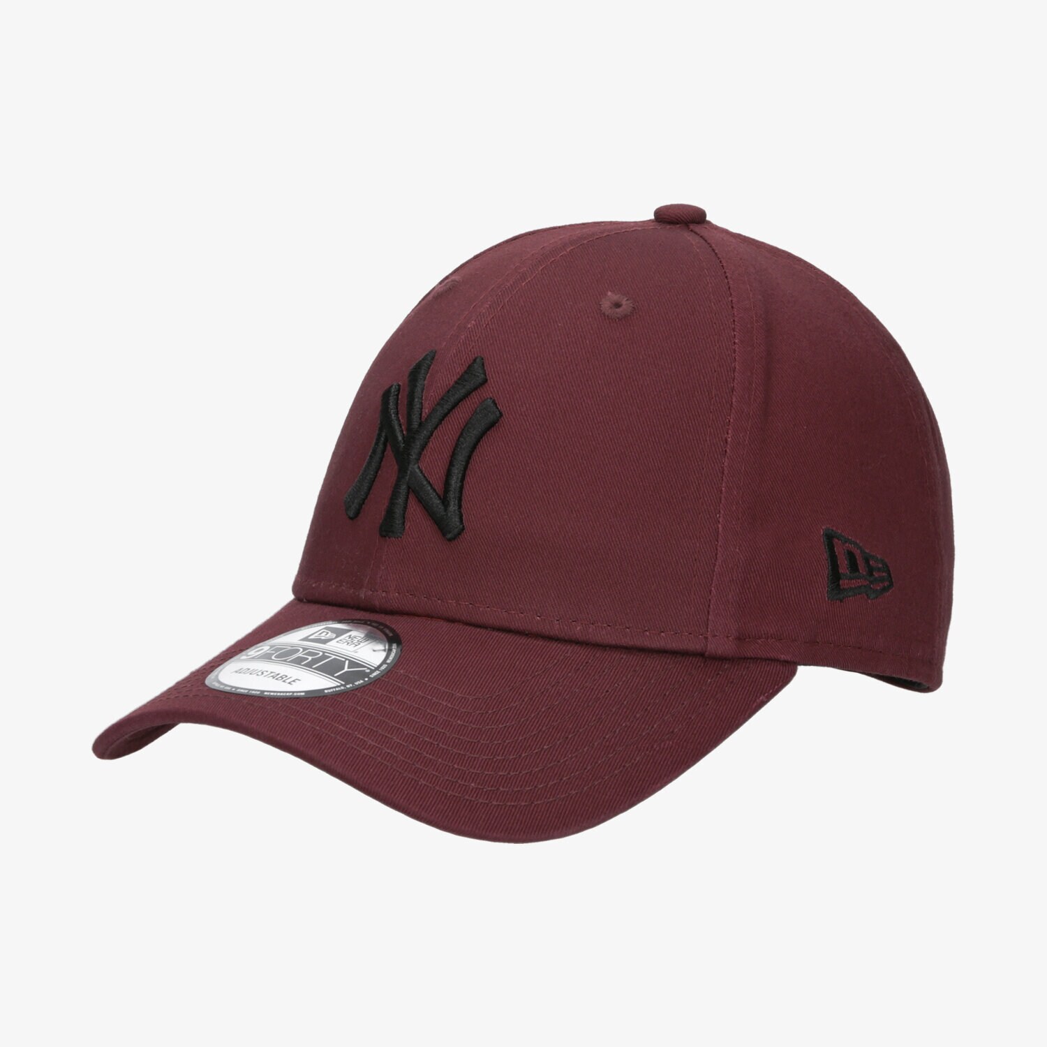 Kinder Cap NEW ERA MÜTZE LEAGUE ESSENTIAL 9FORTY NEYYAN 12149678 Dunkelrot