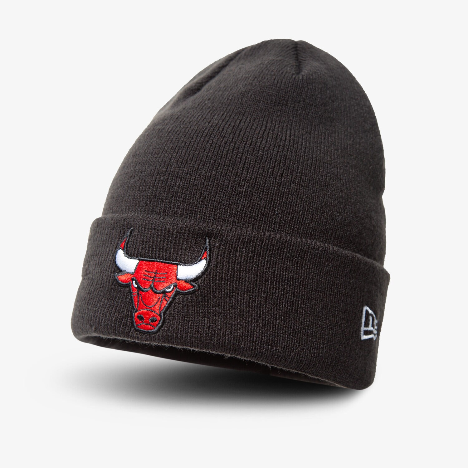Kinder Mütze NEW ERA MÜTZE WINTER TEAM ESSENTIAL CUFF KNIT CHIBUL OTC 12149672 Schwarz