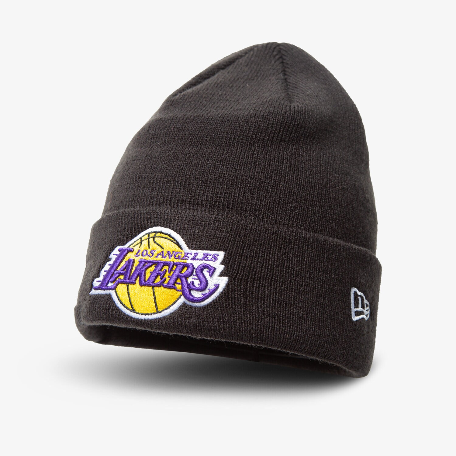 Kinder Mütze NEW ERA MÜTZE WINTER TEAM CUFF KNIT LOSLAK OTC 12149671 Schwarz
