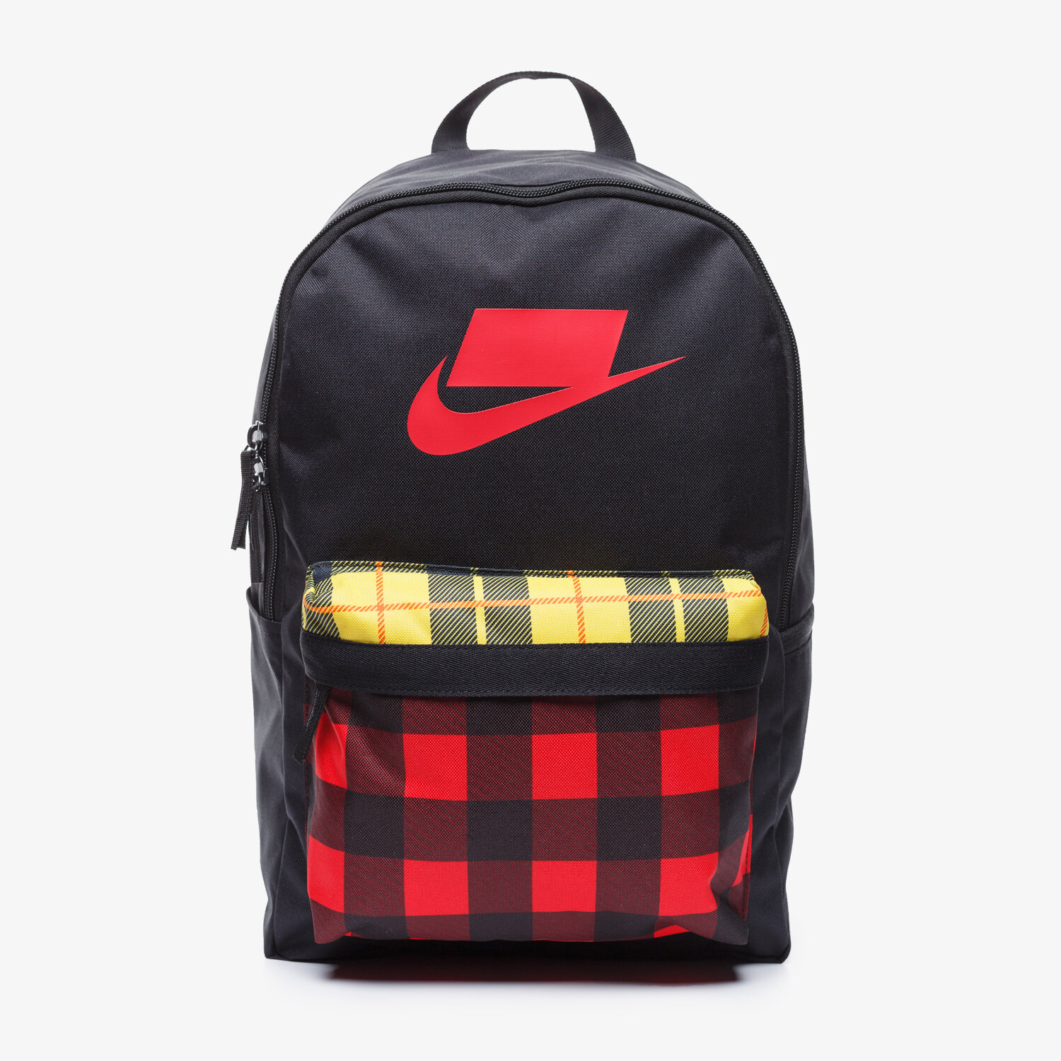 Damen Rucksack NIKE RUCKSACK NK HERITAGE BKPK - 2.0 AOP BA5880-010 Schwarz