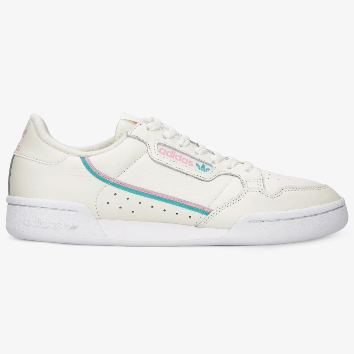Herren Sneaker ADIDAS CONTINENTAL 80 EE5357 Weiß