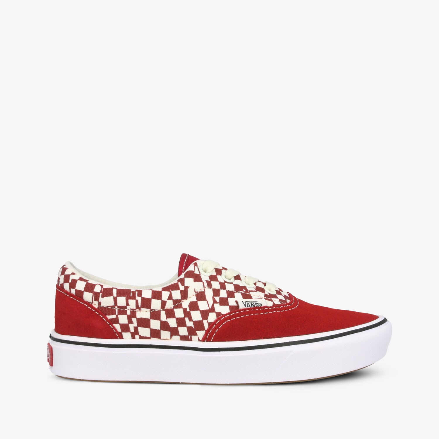 Damen Sneaker VANS UA COMFYCUSH ERA VN0A3WM9V9Z1 Rot