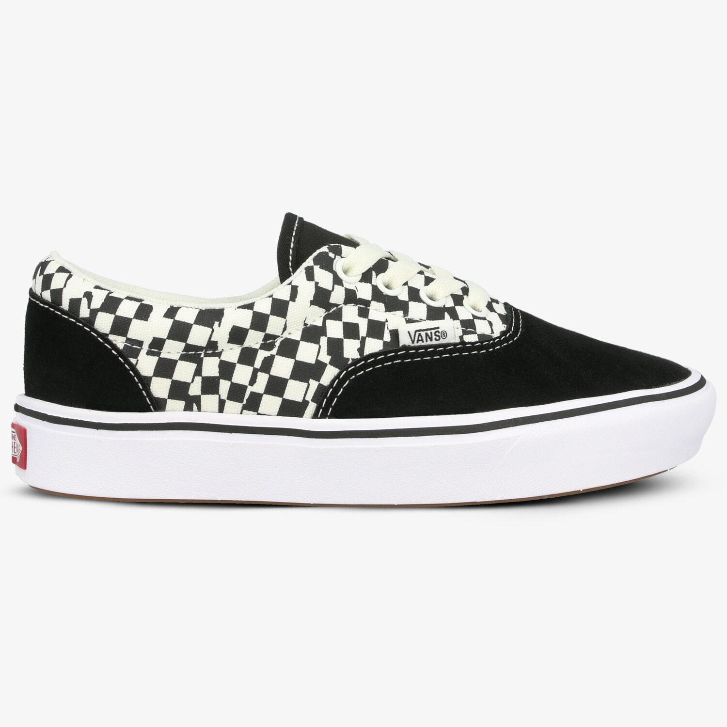 Herren Skaterschuhe VANS UA COMFYCUSH ERA VN0A3WM9V9Y1 Schwarz