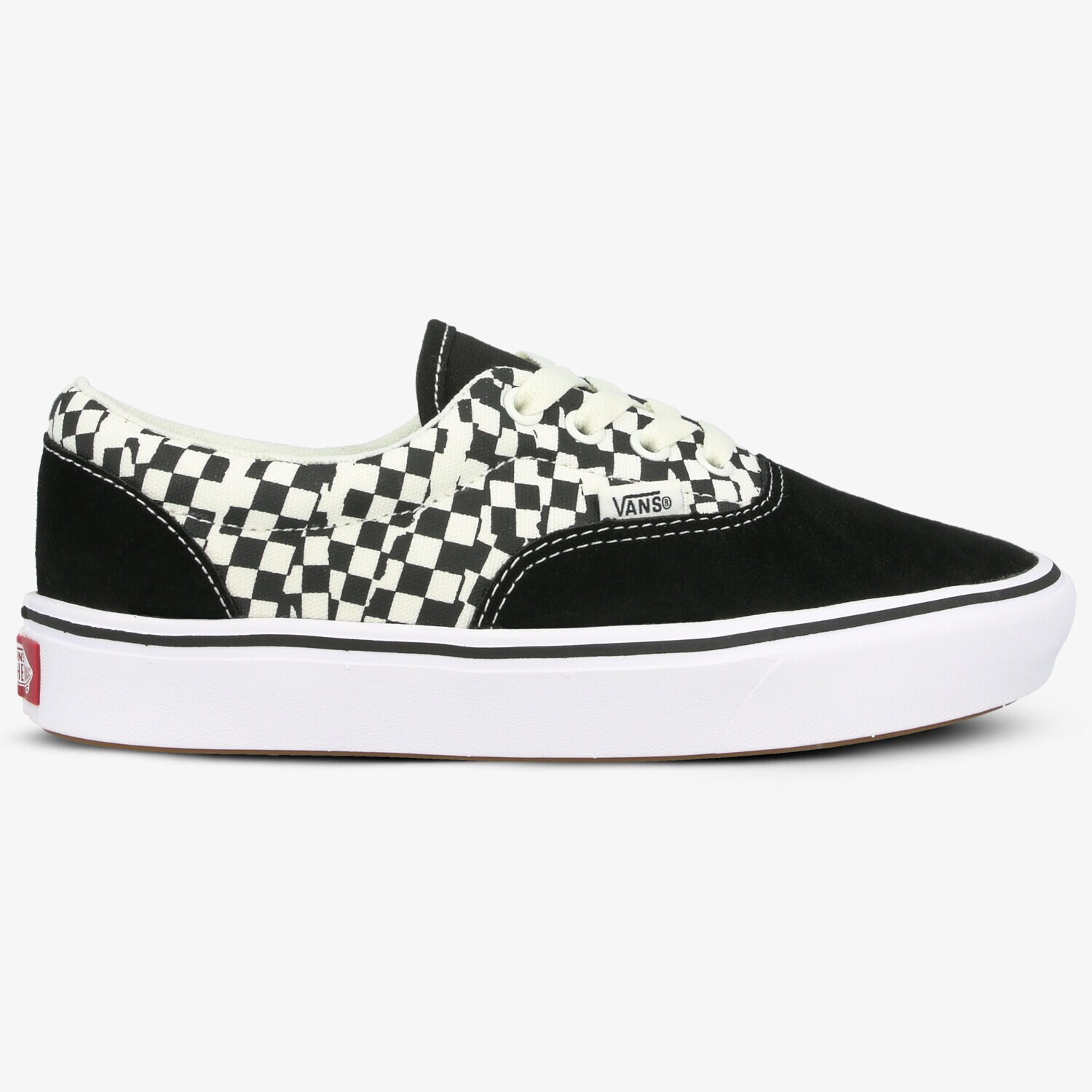 Herren Skaterschuhe VANS UA COMFYCUSH ERA VN0A3WM9V9Y1 Schwarz