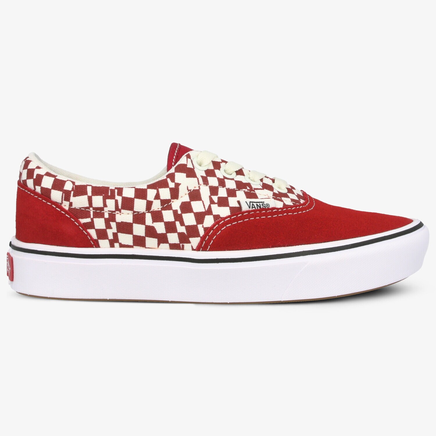 Herren Skaterschuhe VANS UA COMFYCUSH ERA VN0A3WM9V9Z1 Rot