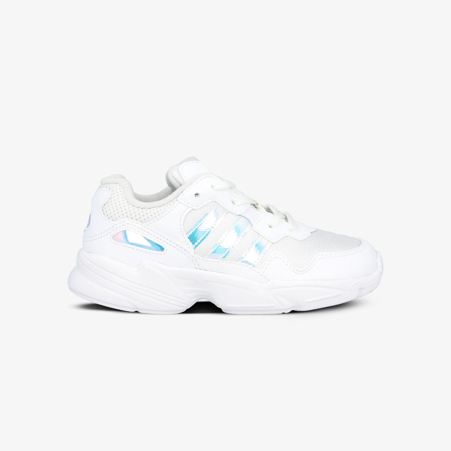 Kinder Sneaker ADIDAS YUNG-96 C EE6741 Weiß