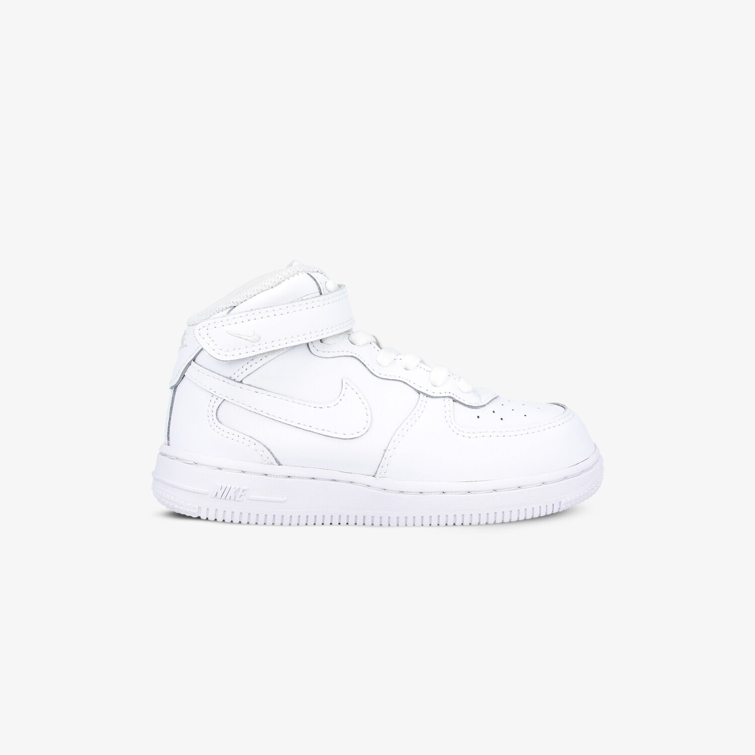 Kinder Sneaker NIKE FORCE 1 MID (TD) 314197-113 Weiß