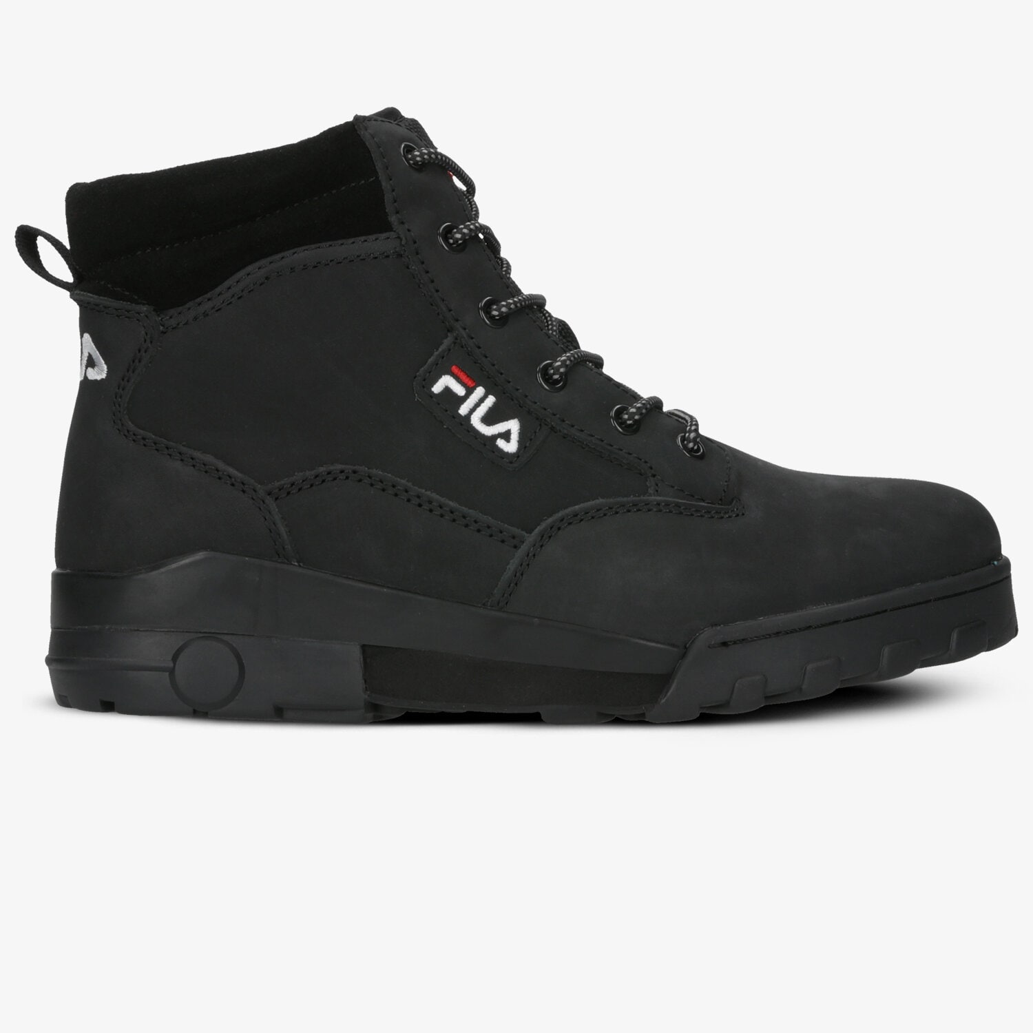 Herren Sneaker FILA GRUNGE II MID 101080925Y Schwarz