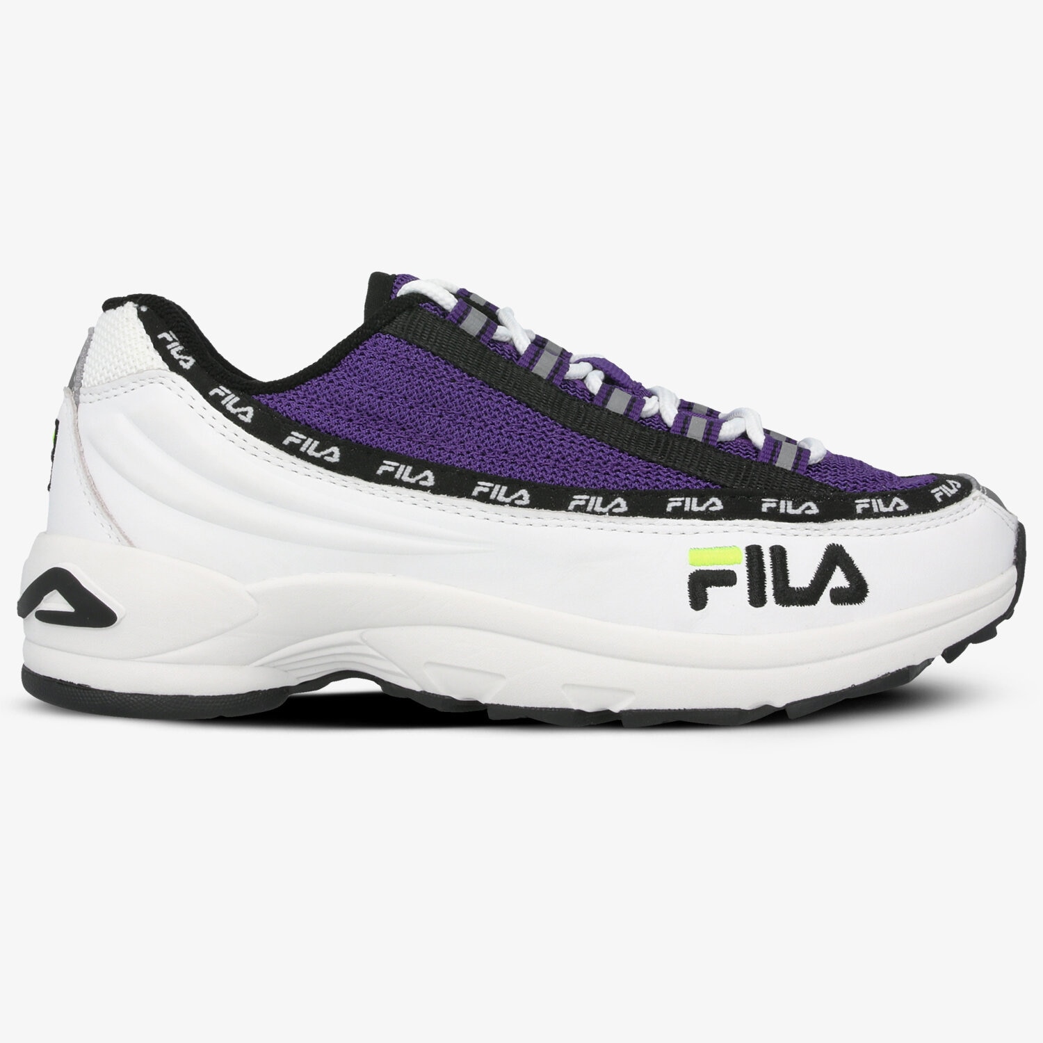Damen Sneaker FILA DSTR97 WMN 101059790V Weiß