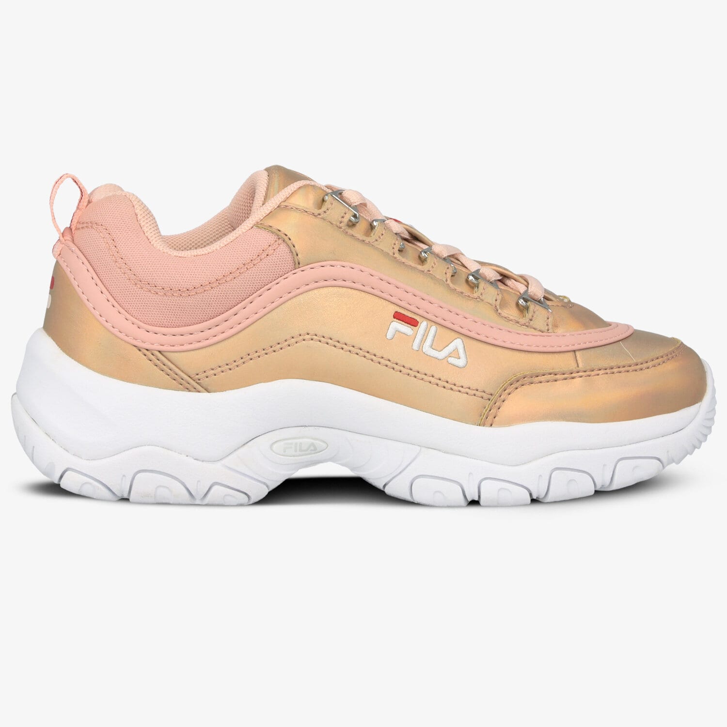 Damen Sneaker FILA STRADA M LOW WMN 101076771M Rosa
