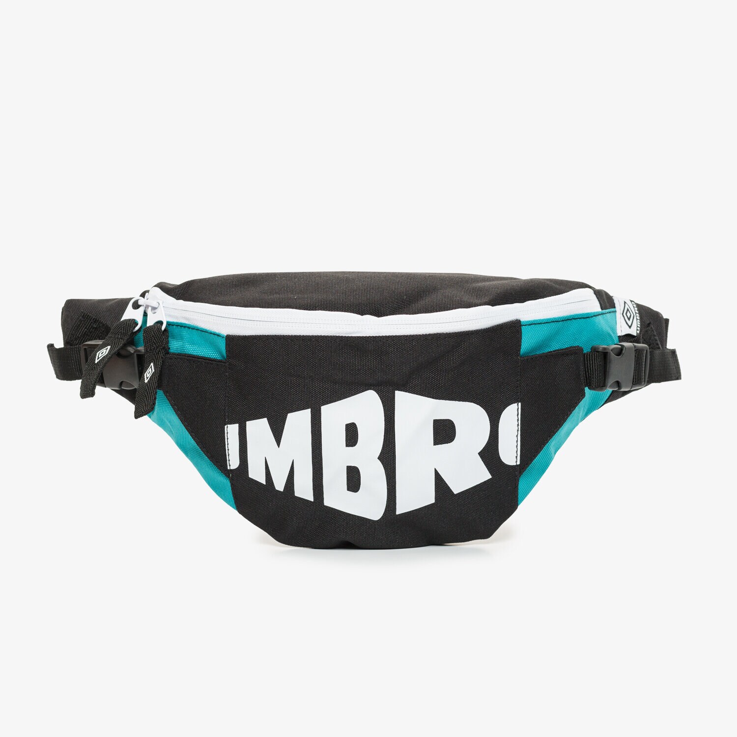 Damen Tasche UMBRO NIERENTASCHE BOHOL UL39NEM80001 Schwarz