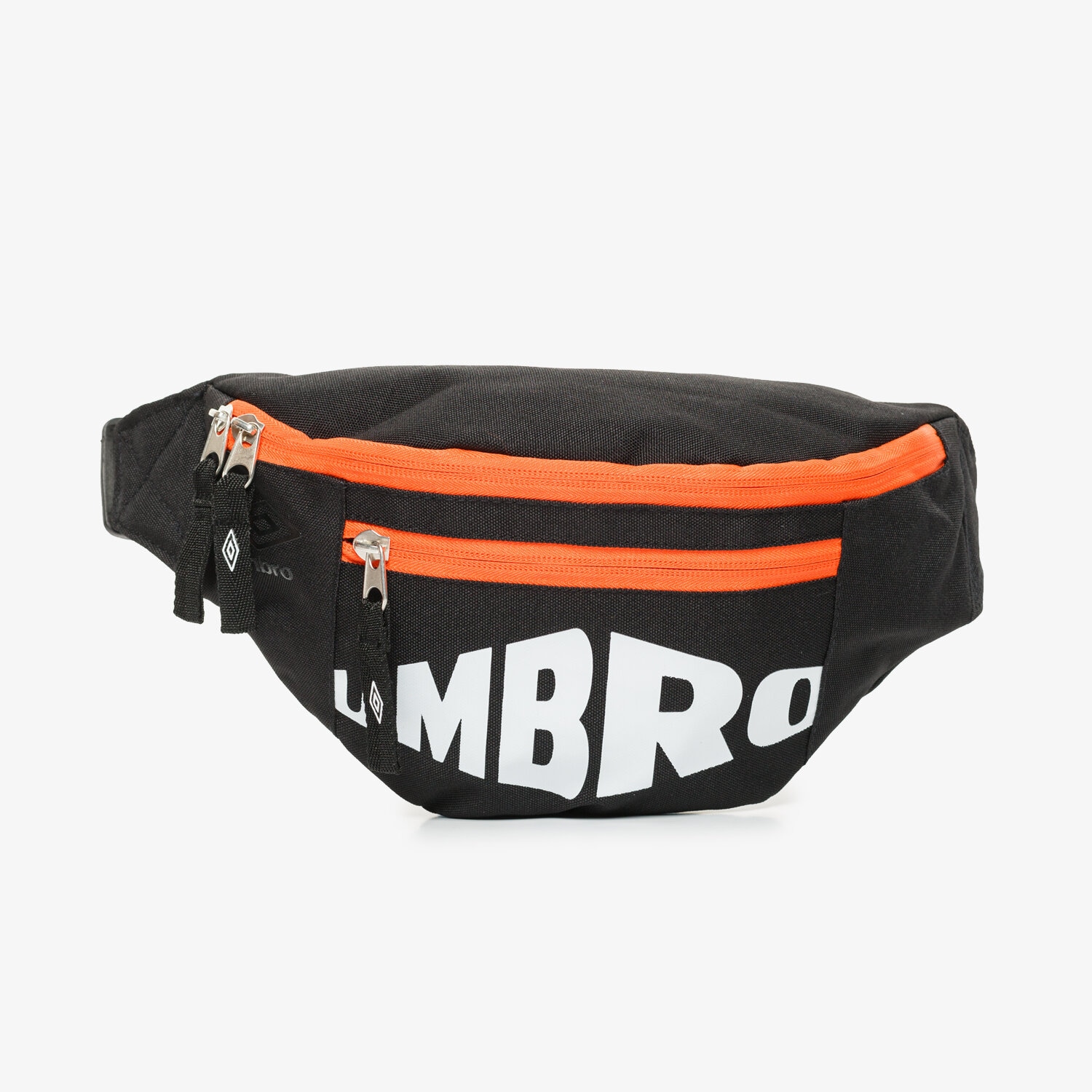Damen Tasche UMBRO NIERENTASCHE BOHOL UL39NEM81001 Schwarz