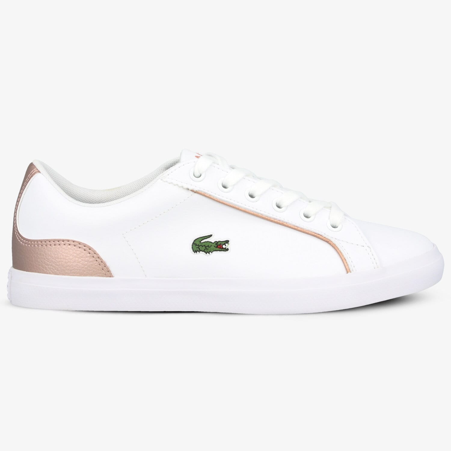Kinder Sneaker LACOSTE LEROND 319 2 CUJ 738CUJ0012B53 Weiß