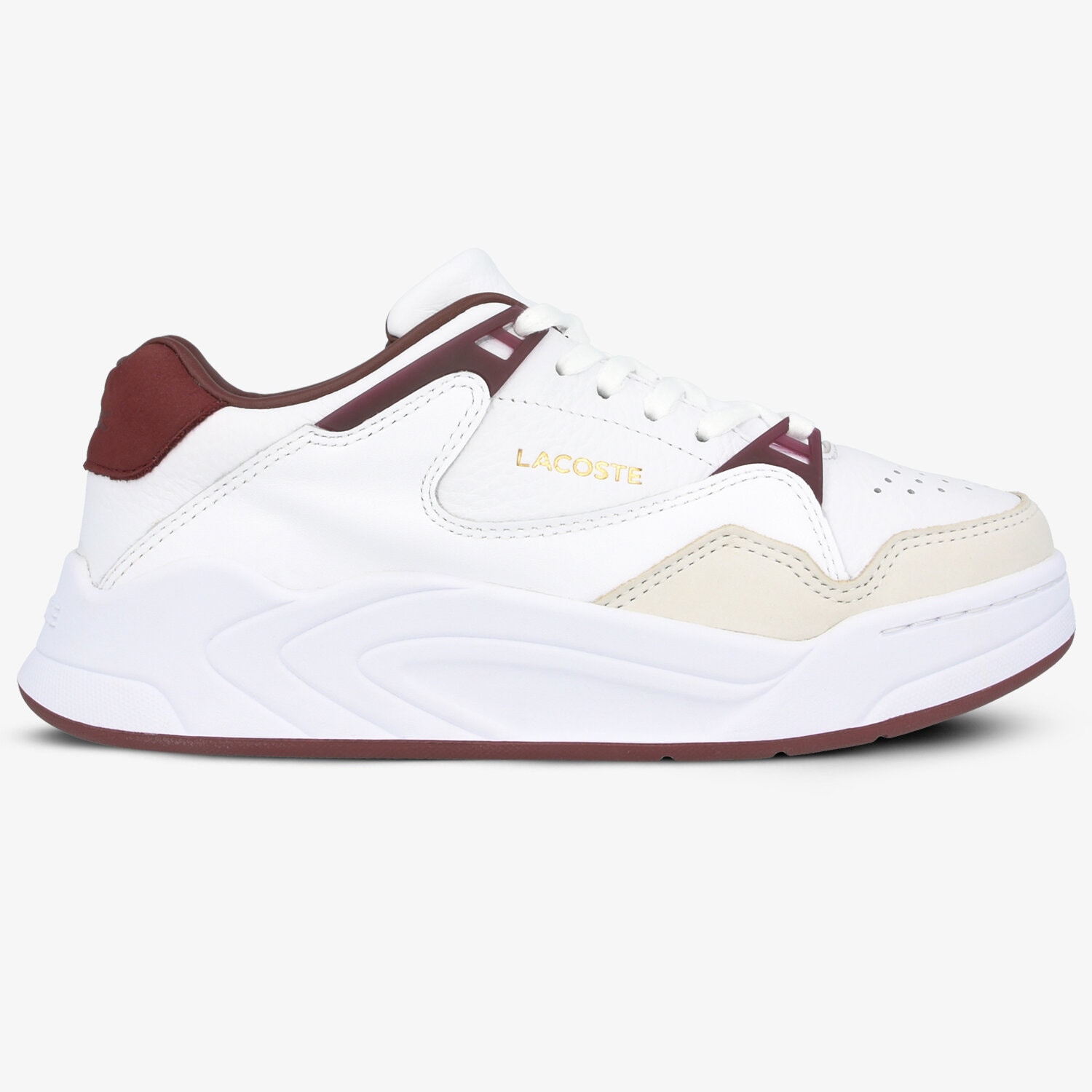 Damen Sneaker LACOSTE COURT SLAM 319 3 SFA 738SFA00381Y8 Weiß