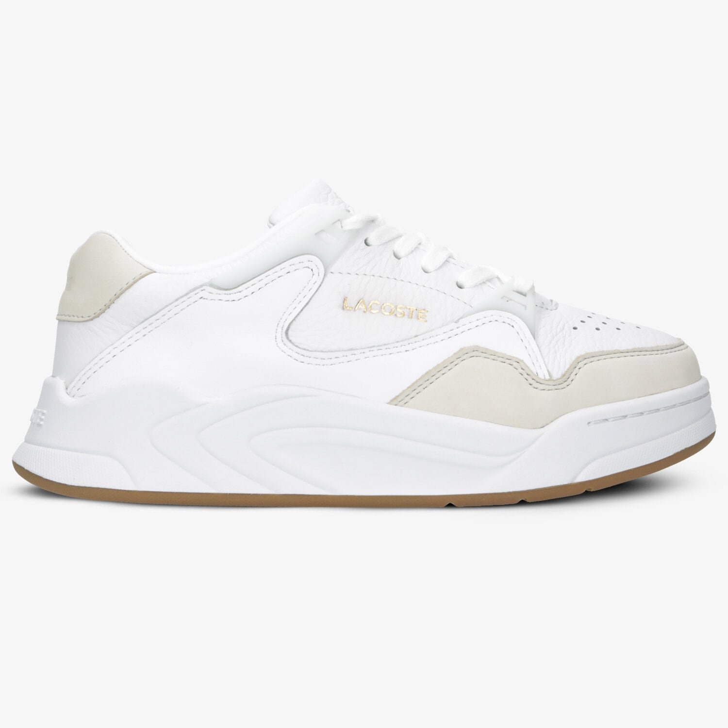Damen Sneaker LACOSTE COURT SLAM 319 1 SFA 738SFA0001Y37 Weiß