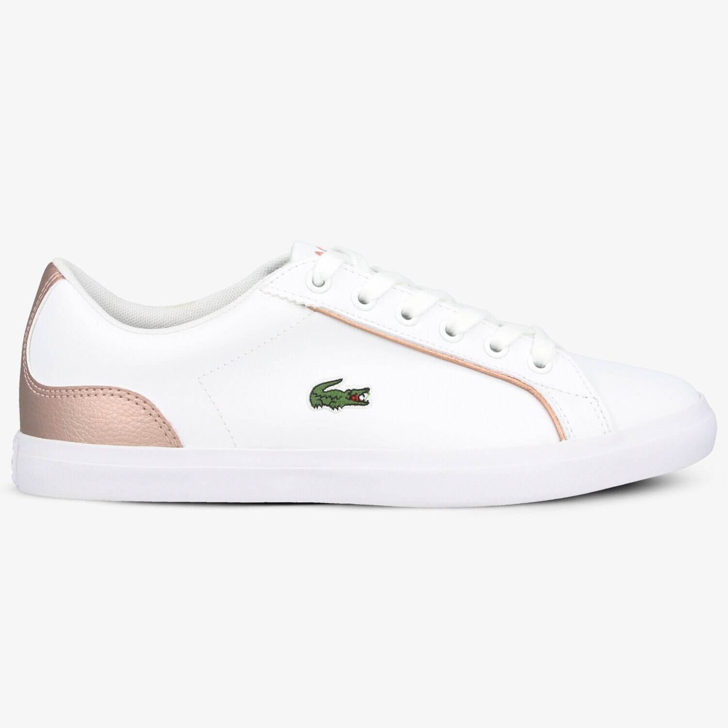 Kinder Sneaker LACOSTE LEROND 319 2 CUJ 738CUJ0012B53 Weiß