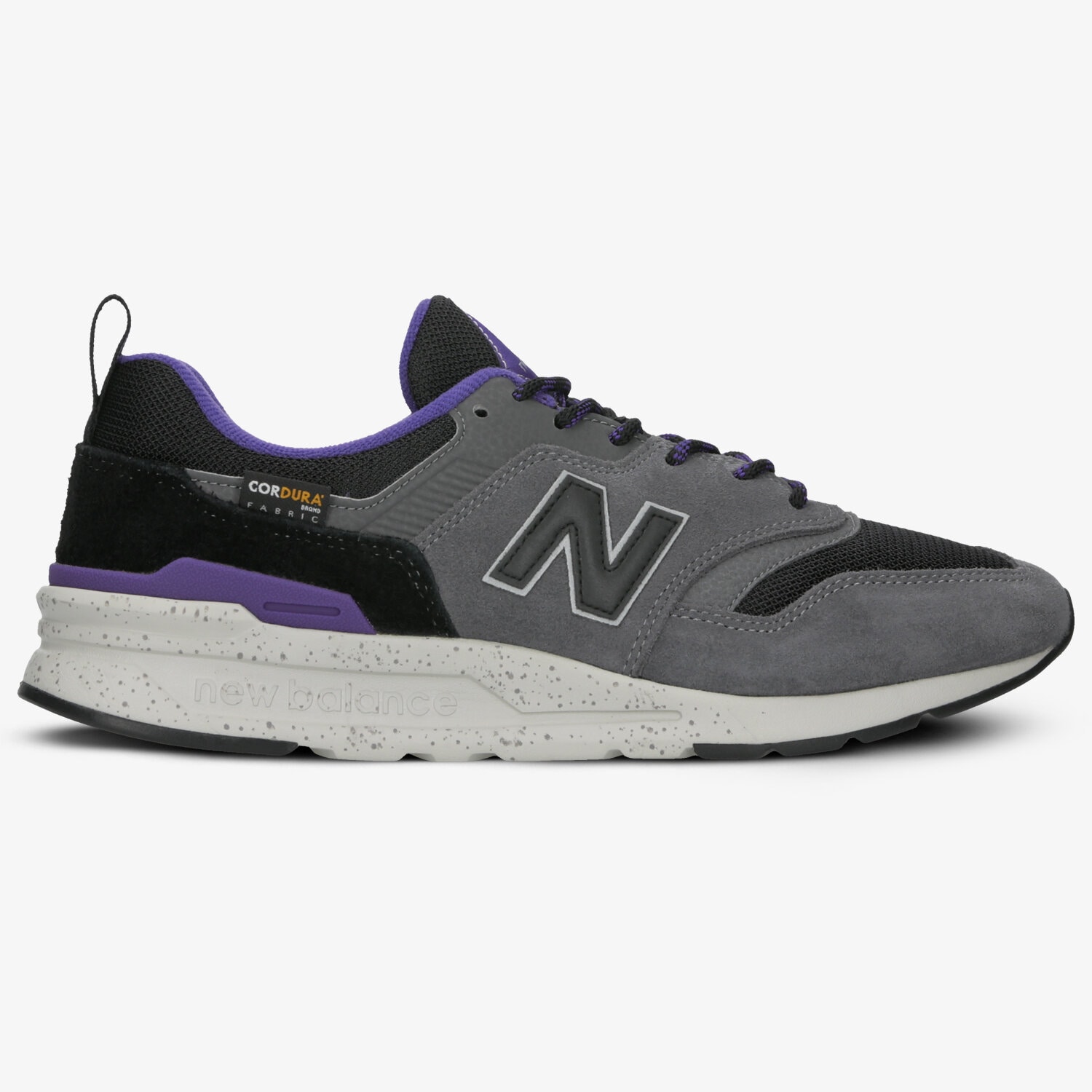 Herren Sneaker NEW BALANCE CM997HFC CM997HFC Grau