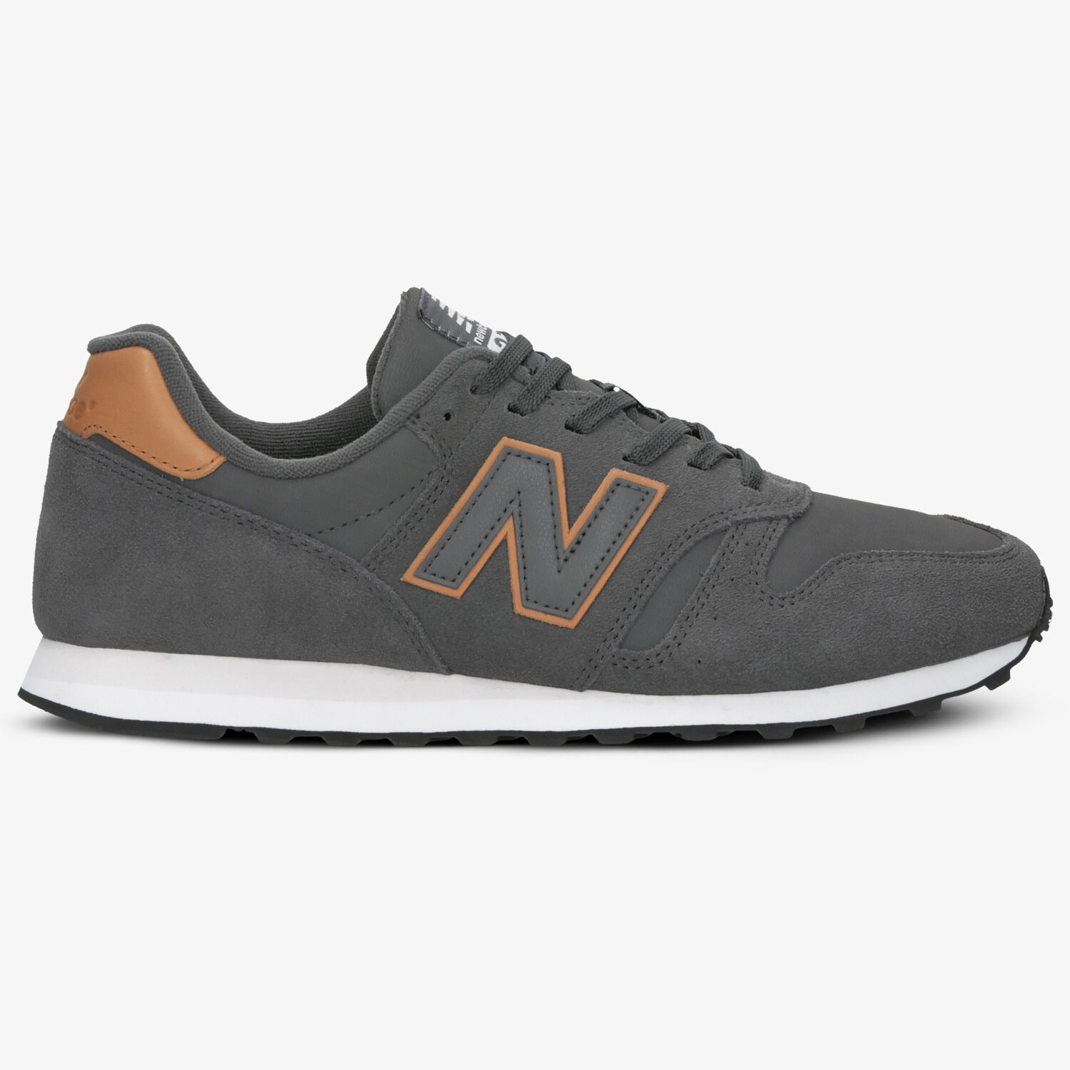 Herren Sneaker NEW BALANCE ML373MNT ML373MNT Grau