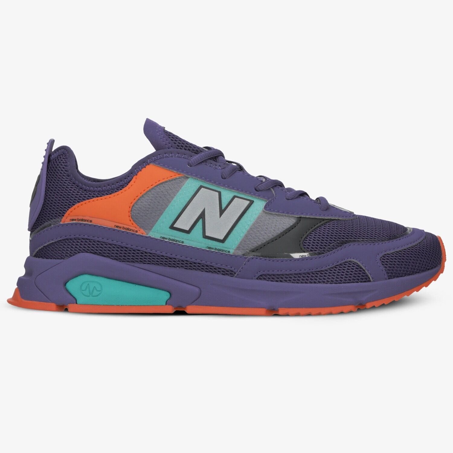 Herren Sneaker NEW BALANCE MSXRCHLB MSXRCHLB Violet
