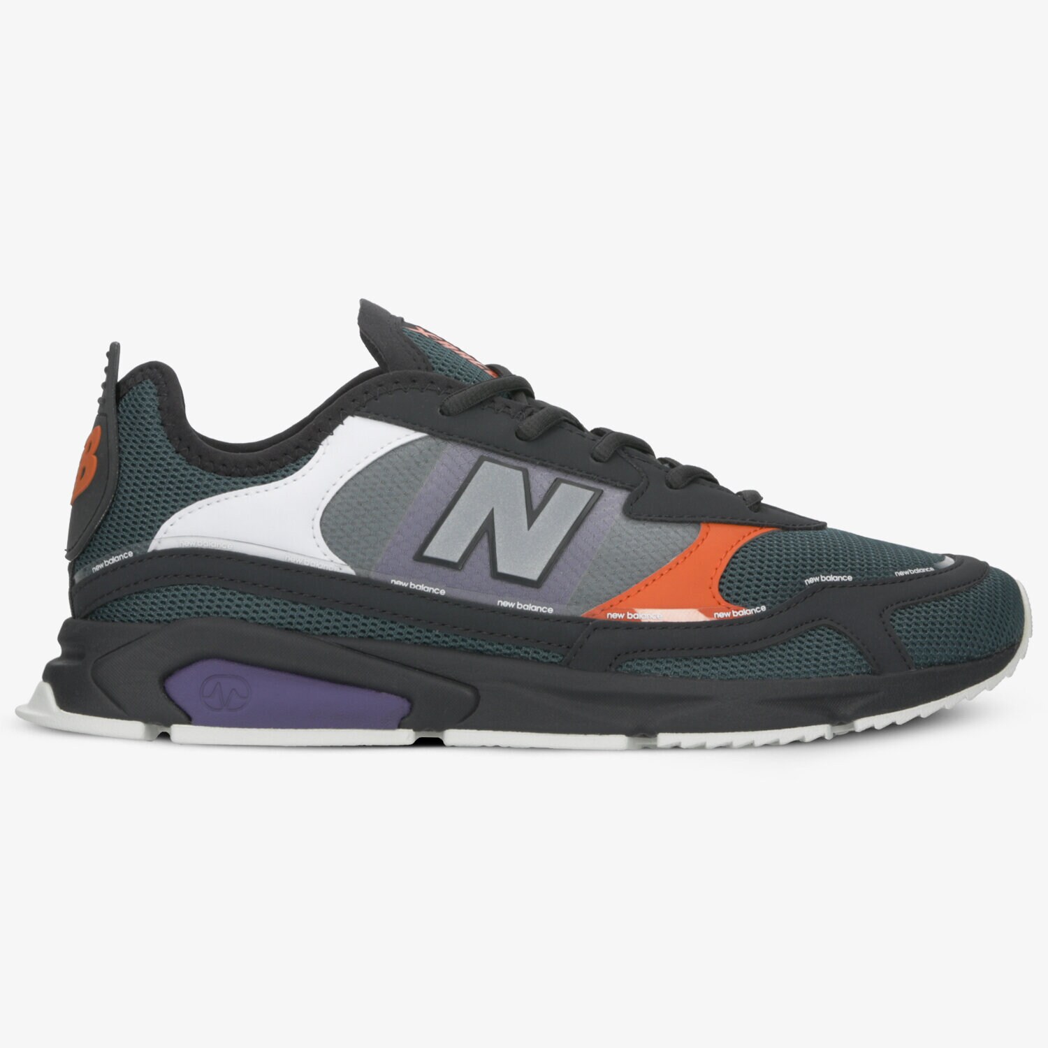 Herren Sneaker NEW BALANCE MSXRCHLA MSXRCHLA Schwarz