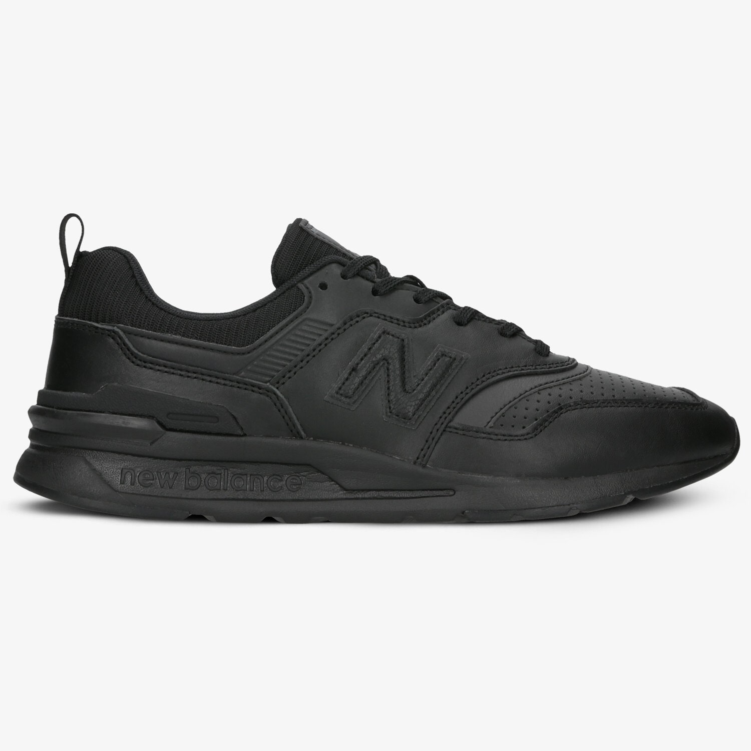 Herren Sneaker NEW BALANCE 997  CM997HDY Schwarz