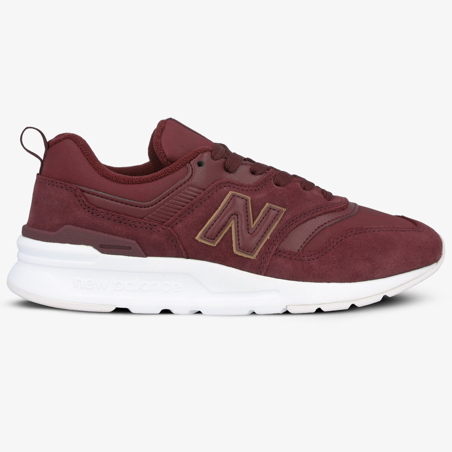 Damen Sneaker NEW BALANCE CW997H CW997HZR Rosa