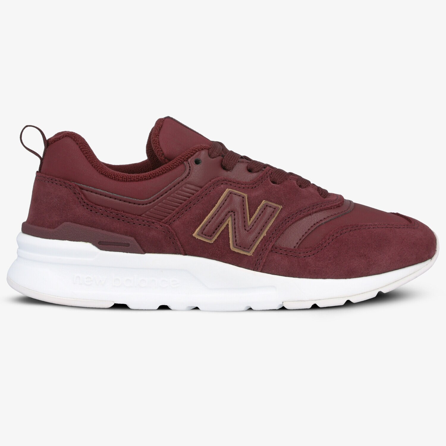 Damen Sneaker NEW BALANCE CW997H CW997HZR Rosa
