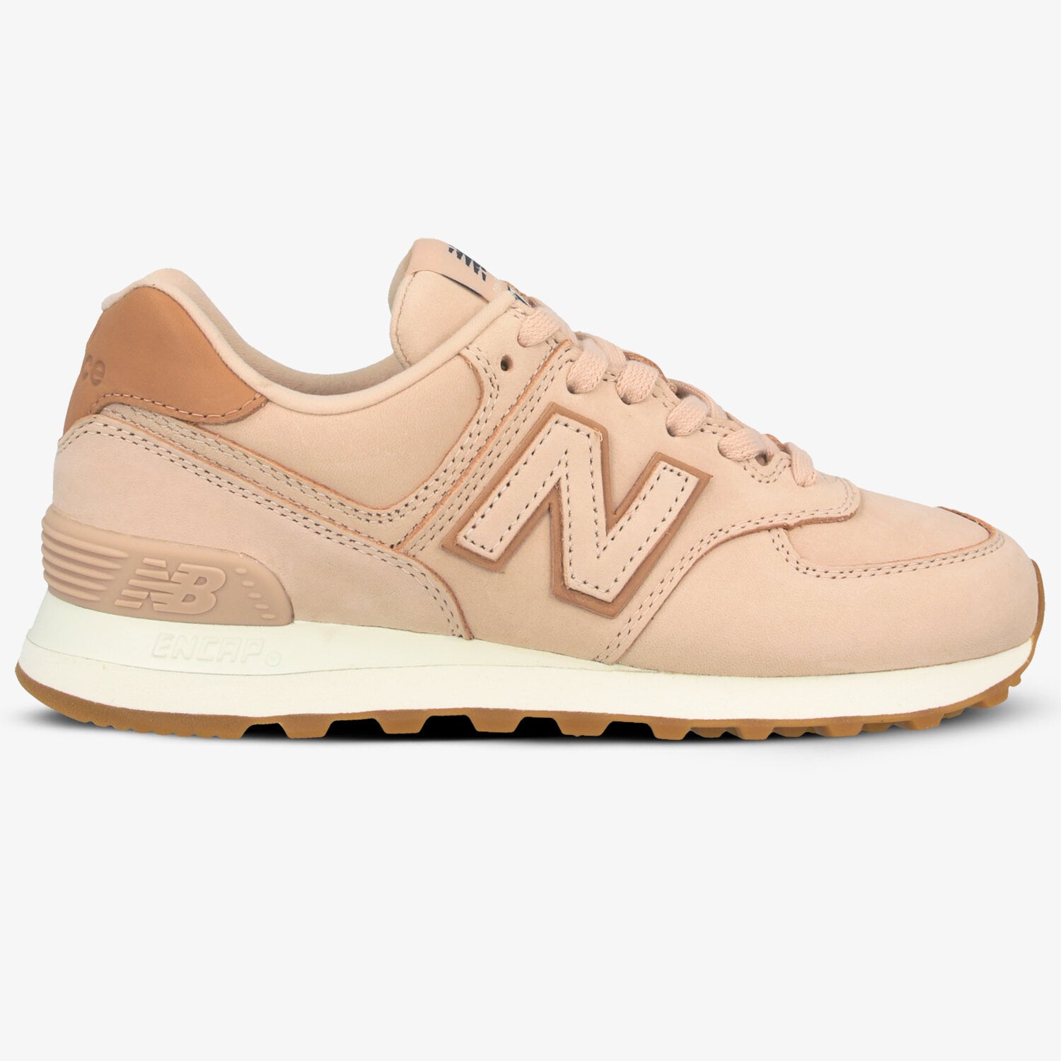 Damen Sneaker NEW BALANCE WL574SZR WL574SZR Rosa