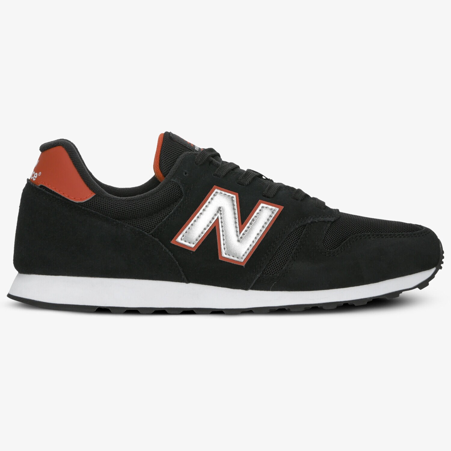 Herren Sneaker NEW BALANCE ML373SZE ML373SZE Schwarz