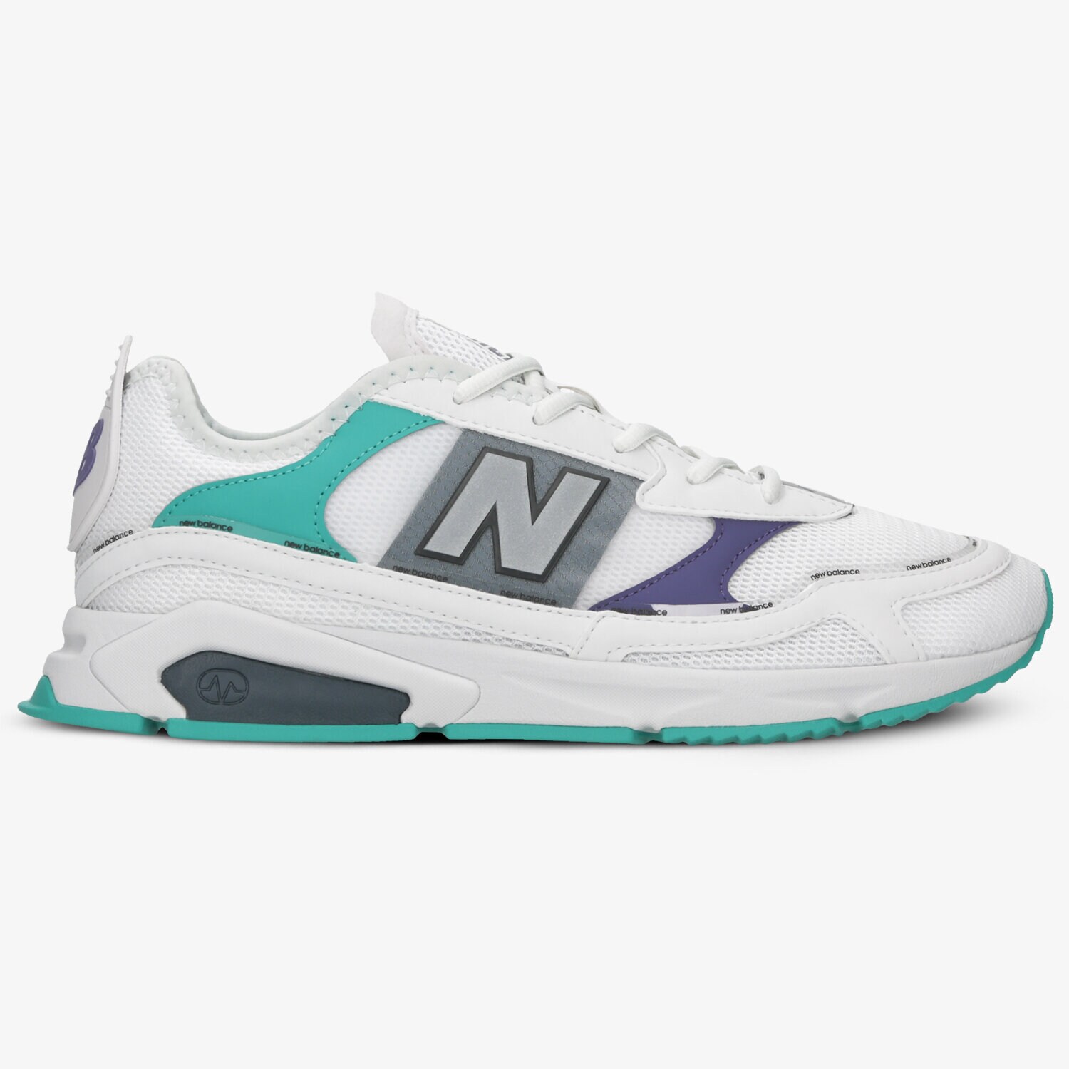 Herren Sneaker NEW BALANCE MSXRCHLC MSXRCHLC Weiß
