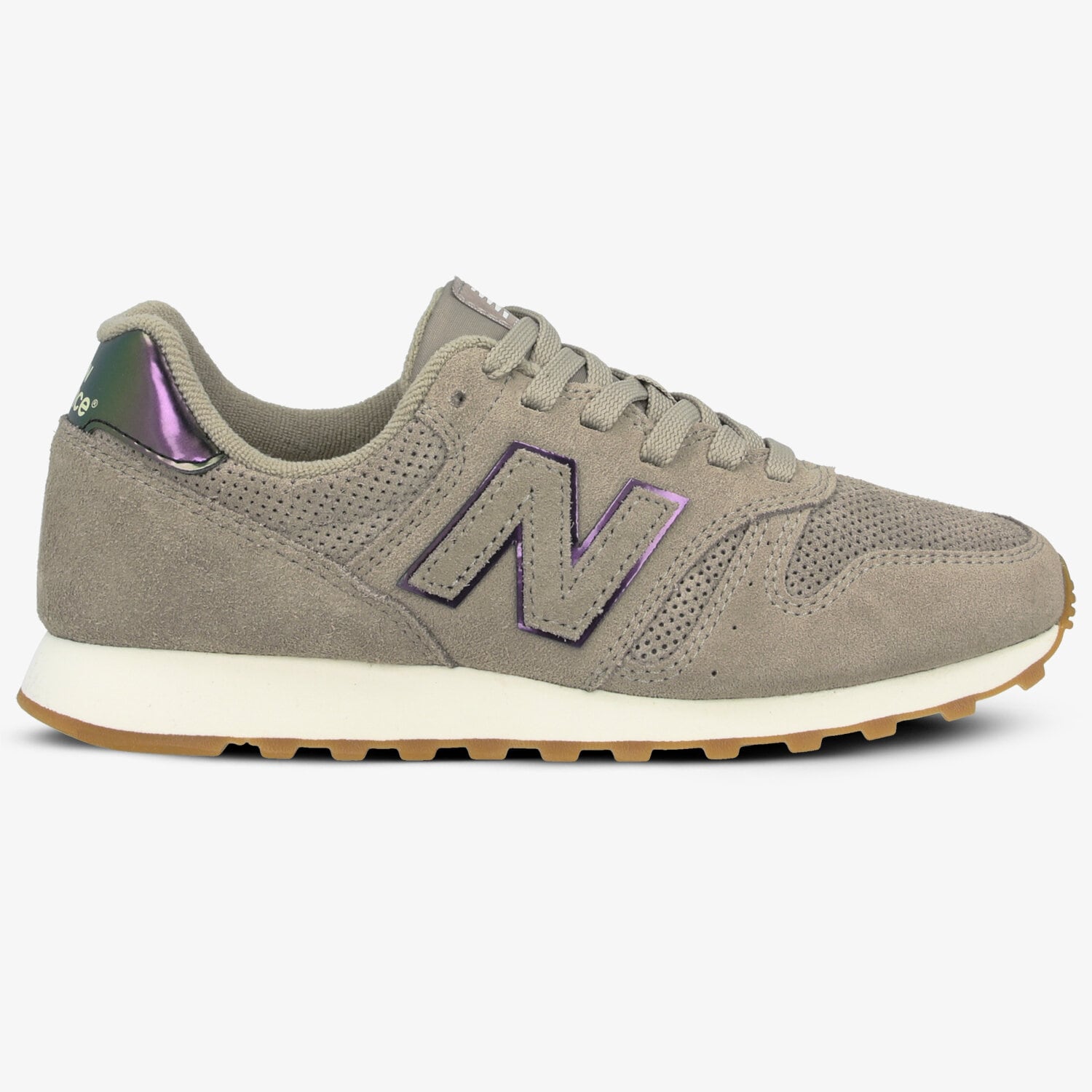 Damen Sneaker NEW BALANCE WL373WNF WL373WNF Grau