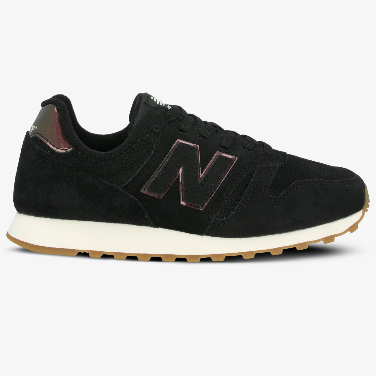 Damen Sneaker NEW BALANCE WL373WNI WL373WNI Khaki