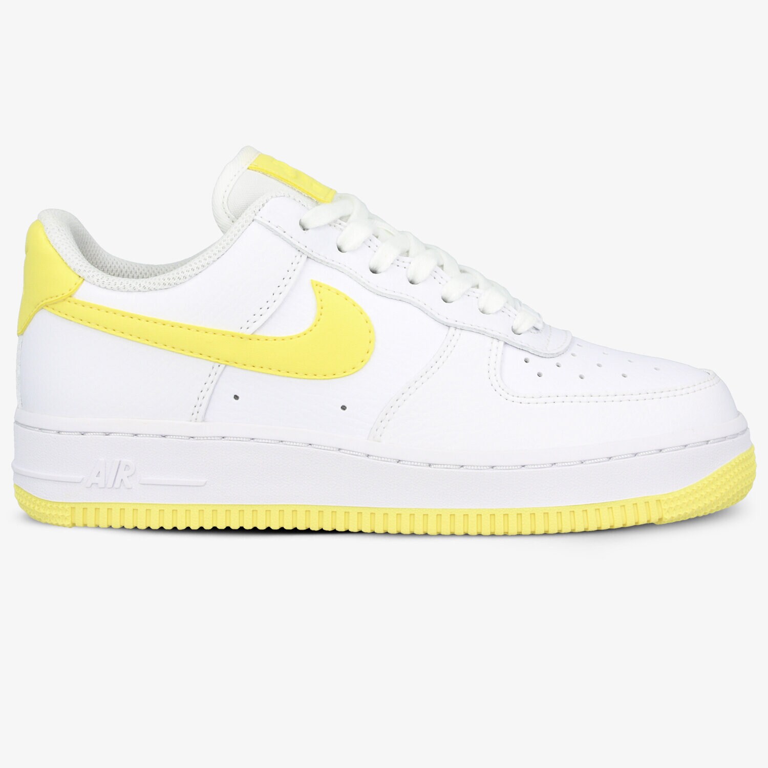 Damen Sneaker NIKE WMNS AIR FORCE 1 '07 AH0287-106 Weiß