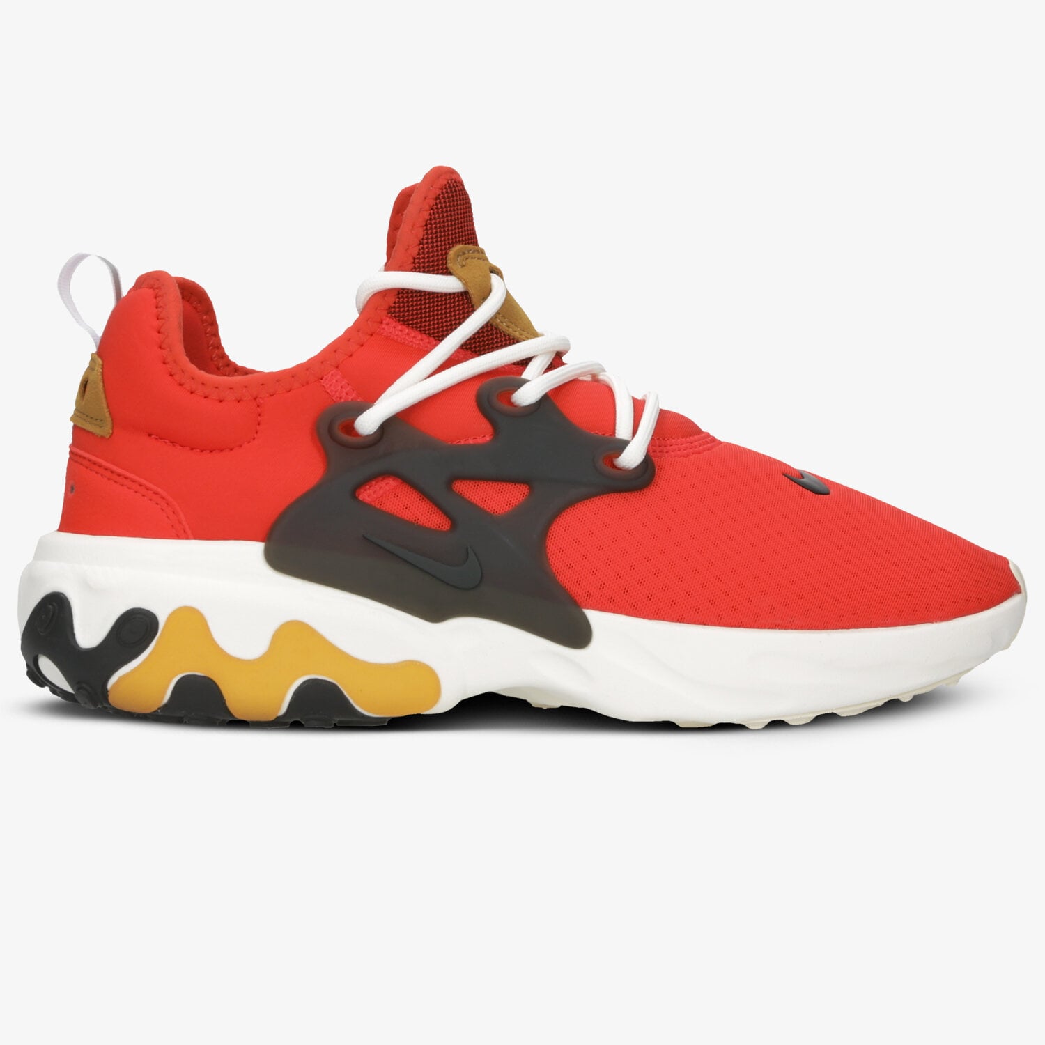 Herren Sneaker NIKE REACT PRESTO AV2605-600 Rot