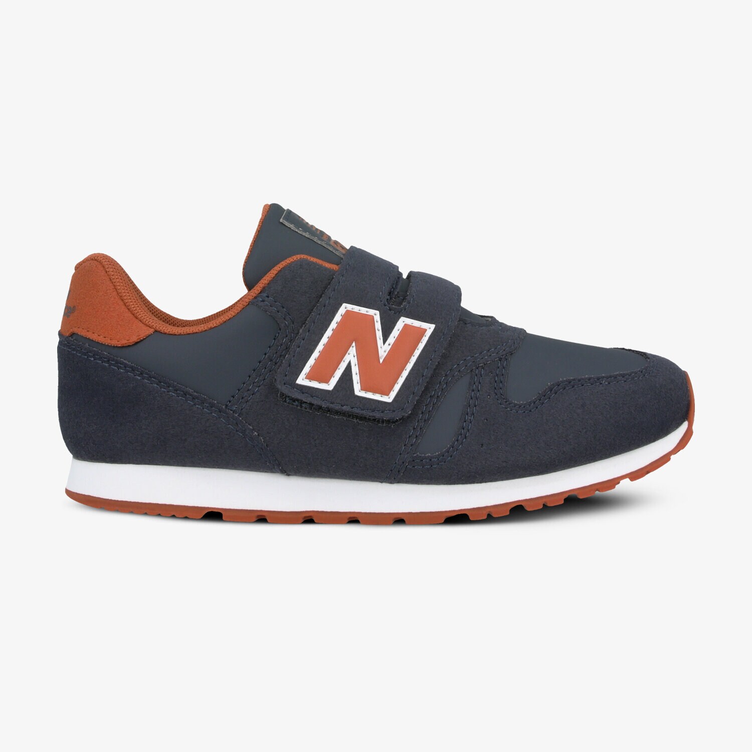 Kinder Sneaker NEW BALANCE YV373FA YV373FA Dunkelblau