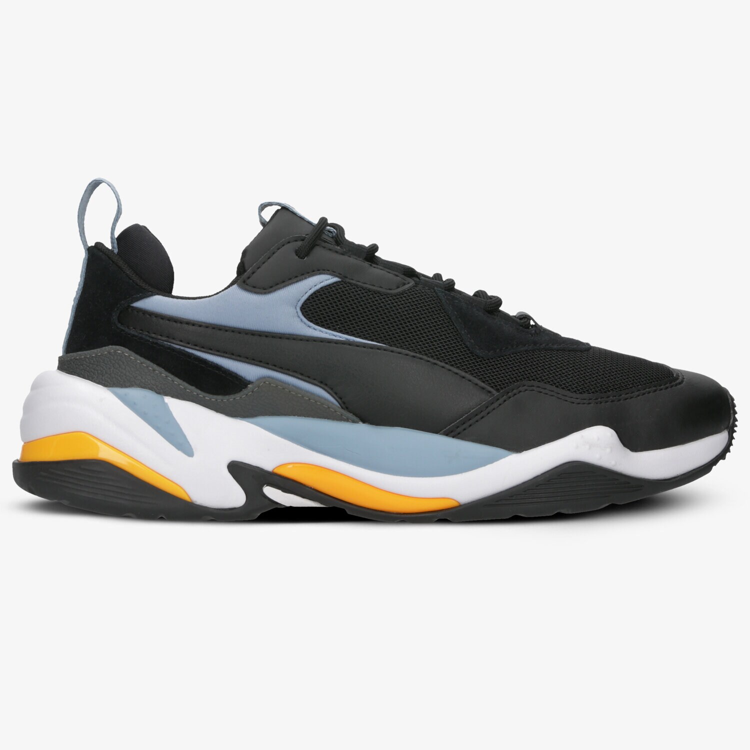 Herren Sneaker PUMA THUNDER FASHION 2.0 37037605 Schwarz
