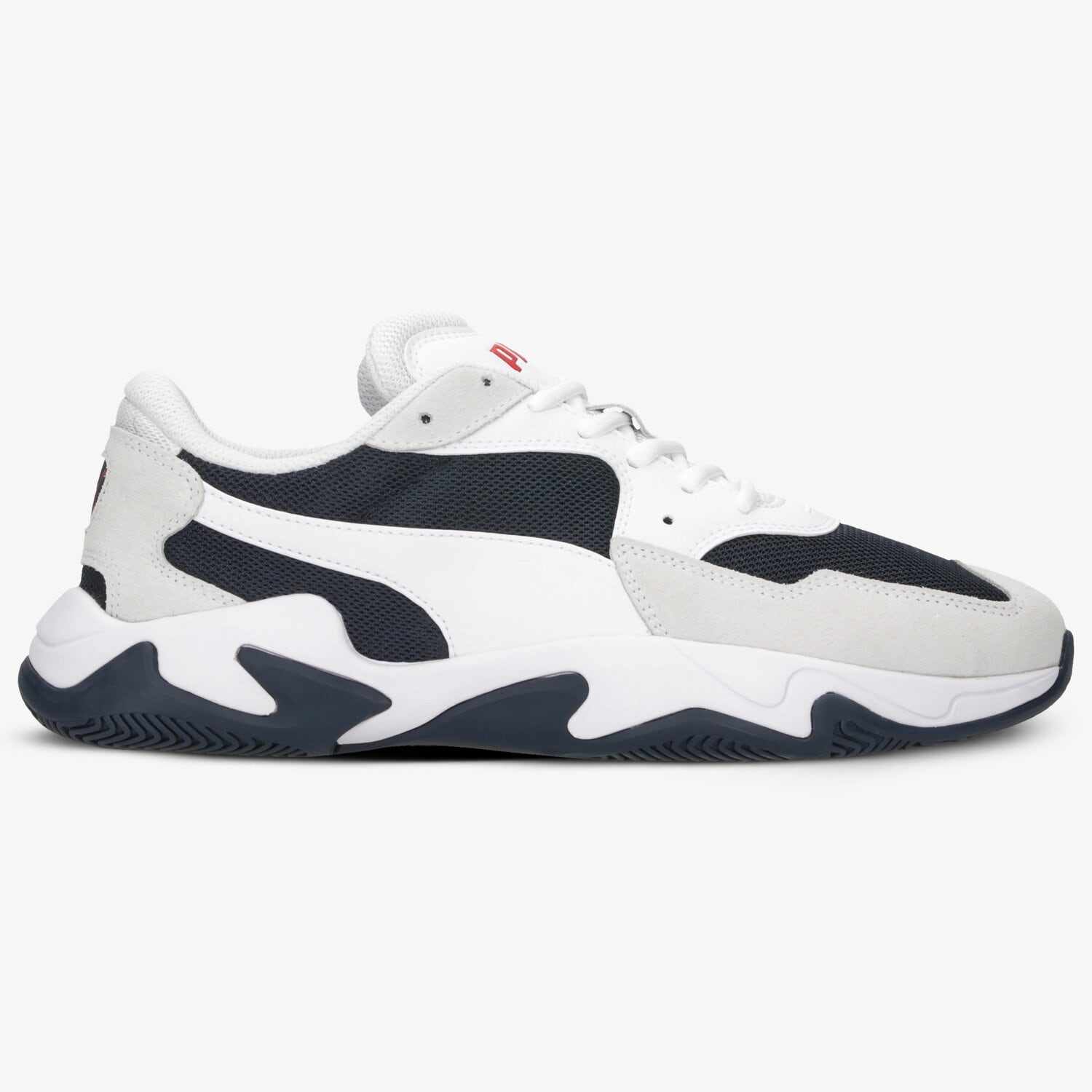 Herren Sneaker PUMA STORM ADRENALINE 36979701 Weiß