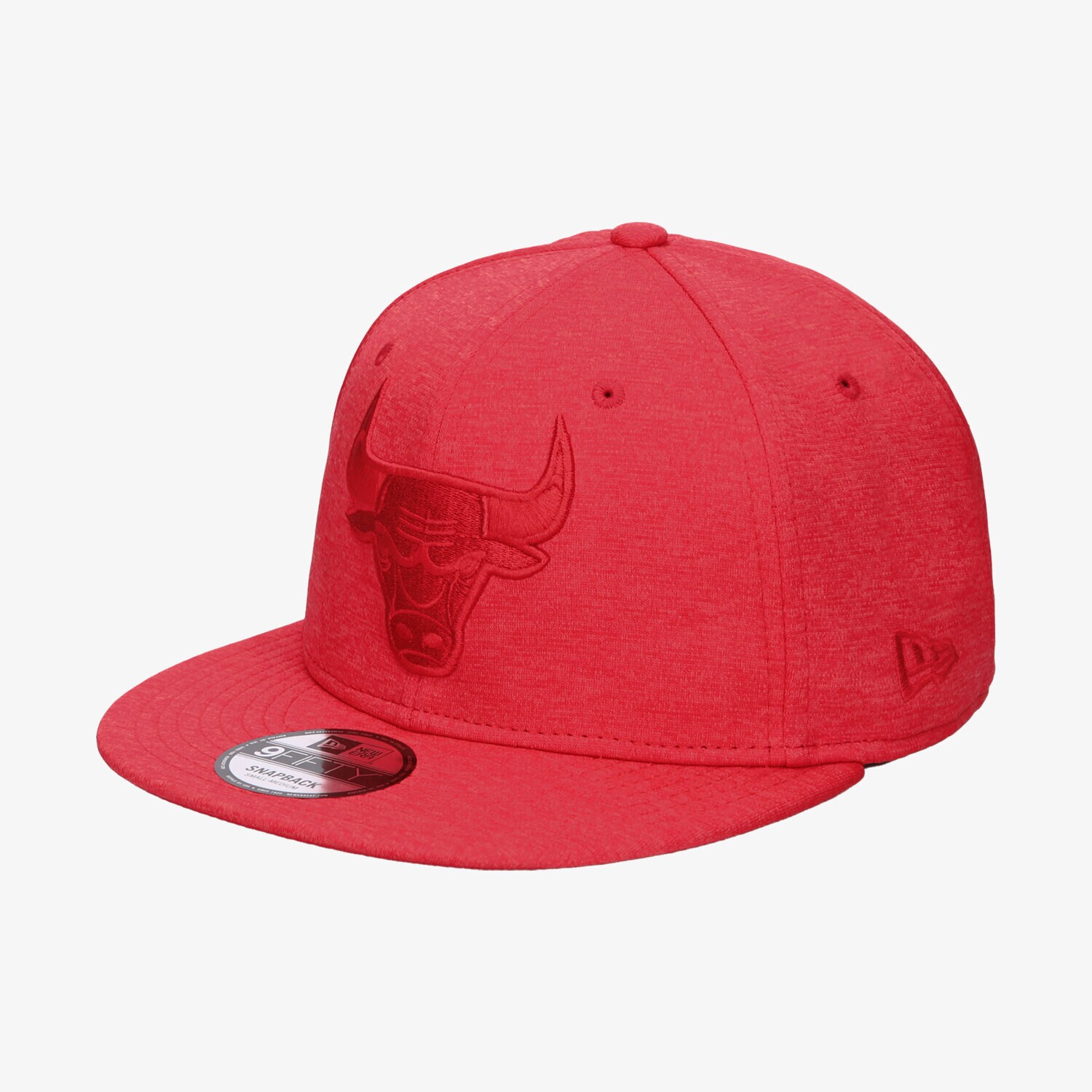Herren Cap NEW ERA MÜTZE SHADOW TECH 9FIFTY BULLS CHICAGO BULLS OTC 12040231 Rot