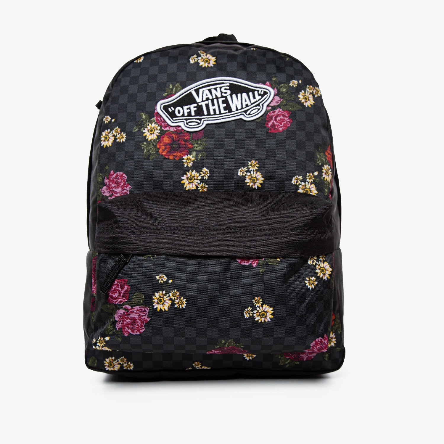 Damen Rucksack VANS RUCKSACK REALM BACKPACK VN0A3UI6UWX1 Schwarz