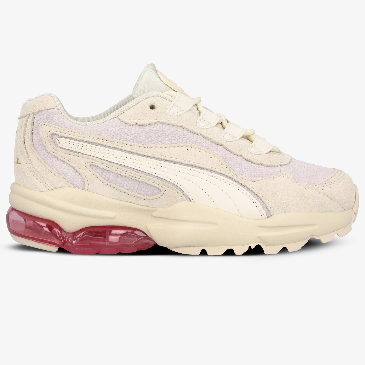 Damen Sneaker PUMA CELL STELLAR TONAL WN'S 37095101 Rosa
